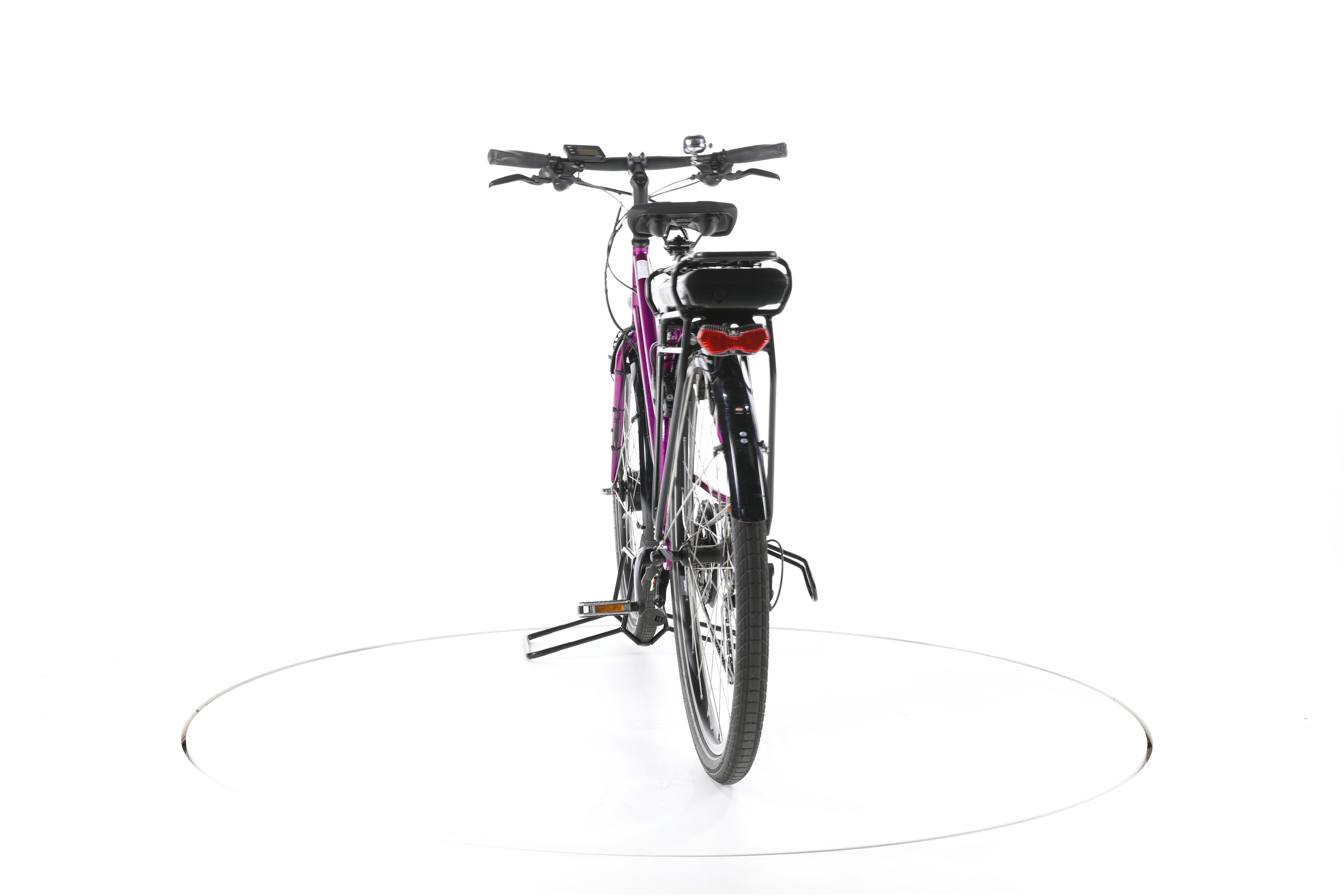 Böttcher Safari-E Trekking E-Bike - Image 10