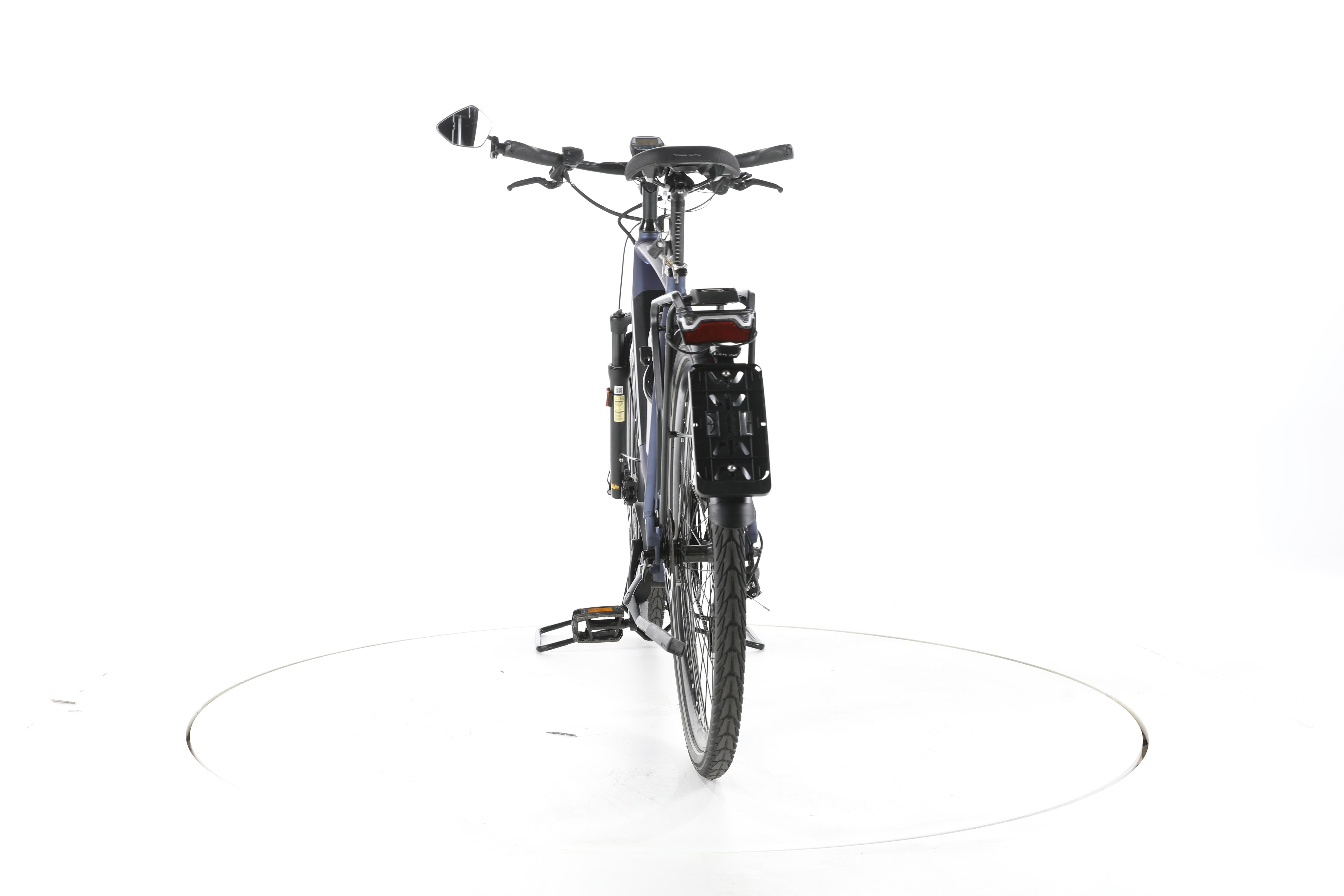 Gazelle Ultimate Speed S-Pedelecs 500 Wh + 500 Wh - Image 10