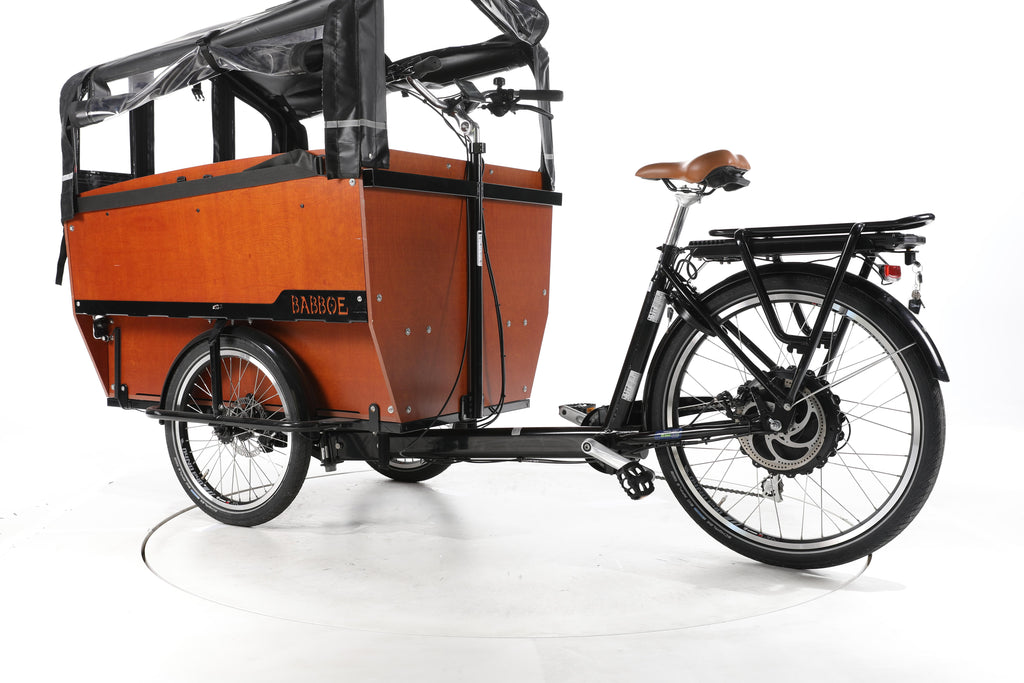 Babboe Max-E E-Lastenrad - Image 10