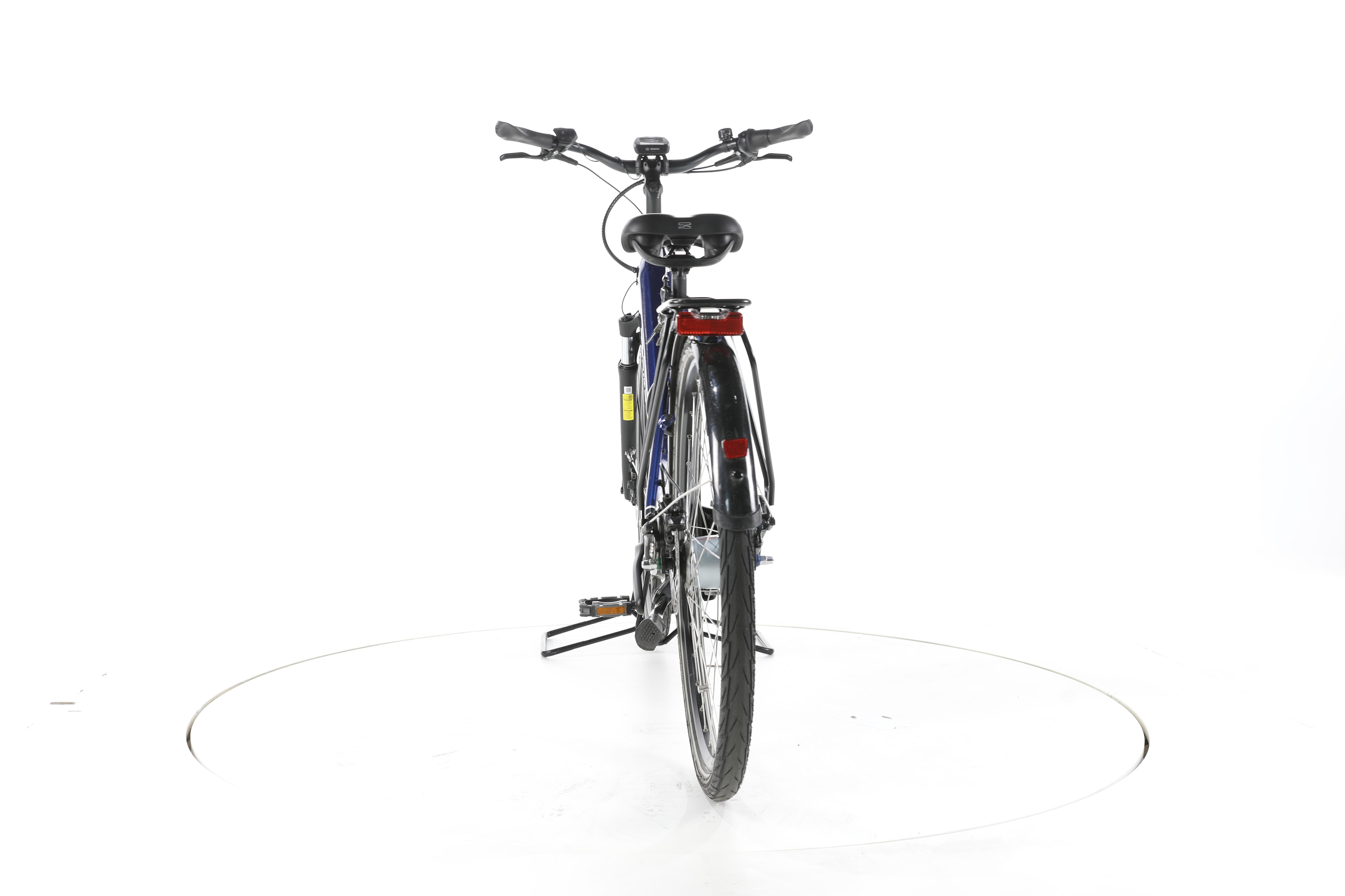 EBIKE C004 City E-Bike Tiefeinsteiger - Image 10