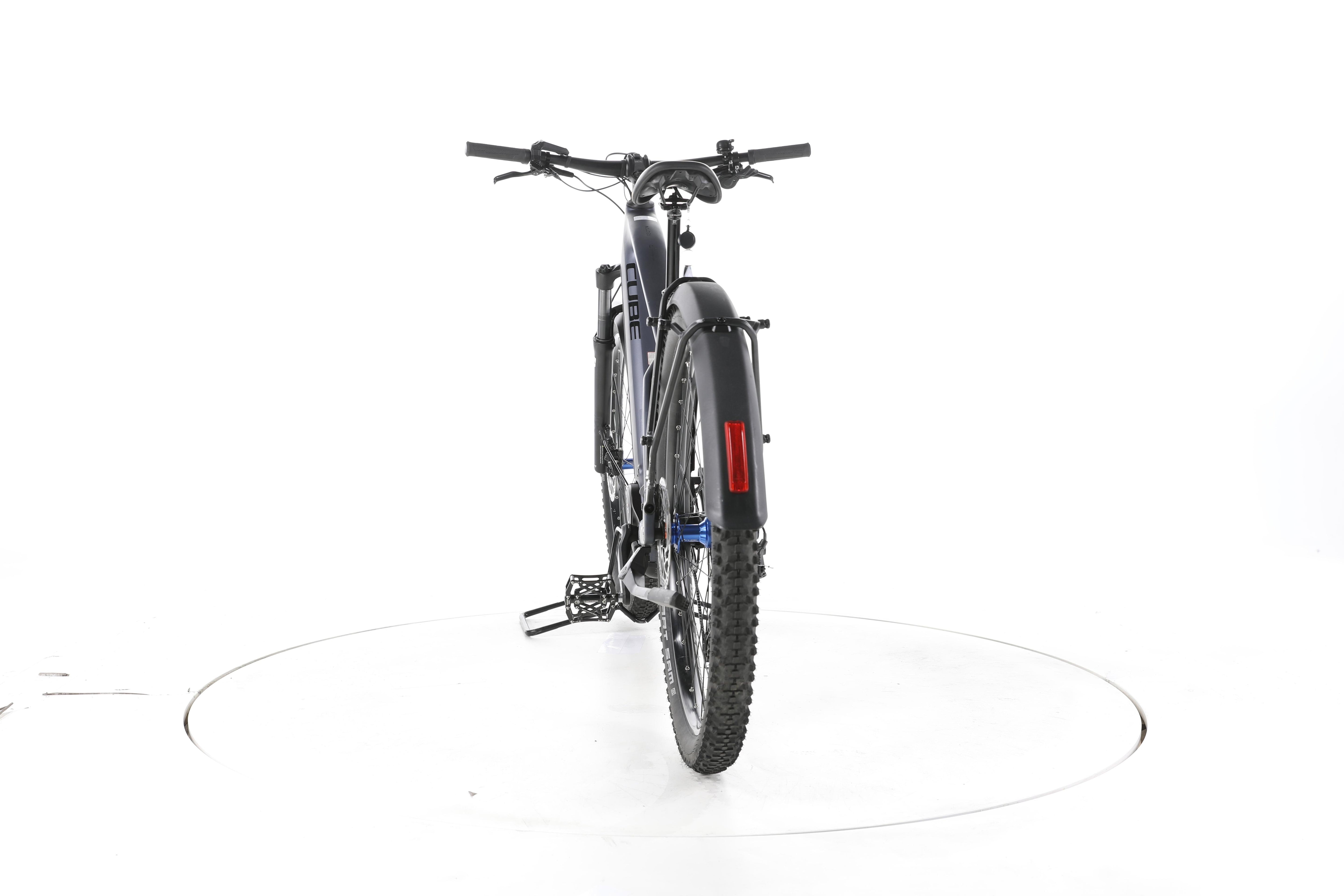 Cube Reaction Hyb. Pro Allroad Trekking E-Bike 2025 - Image 10