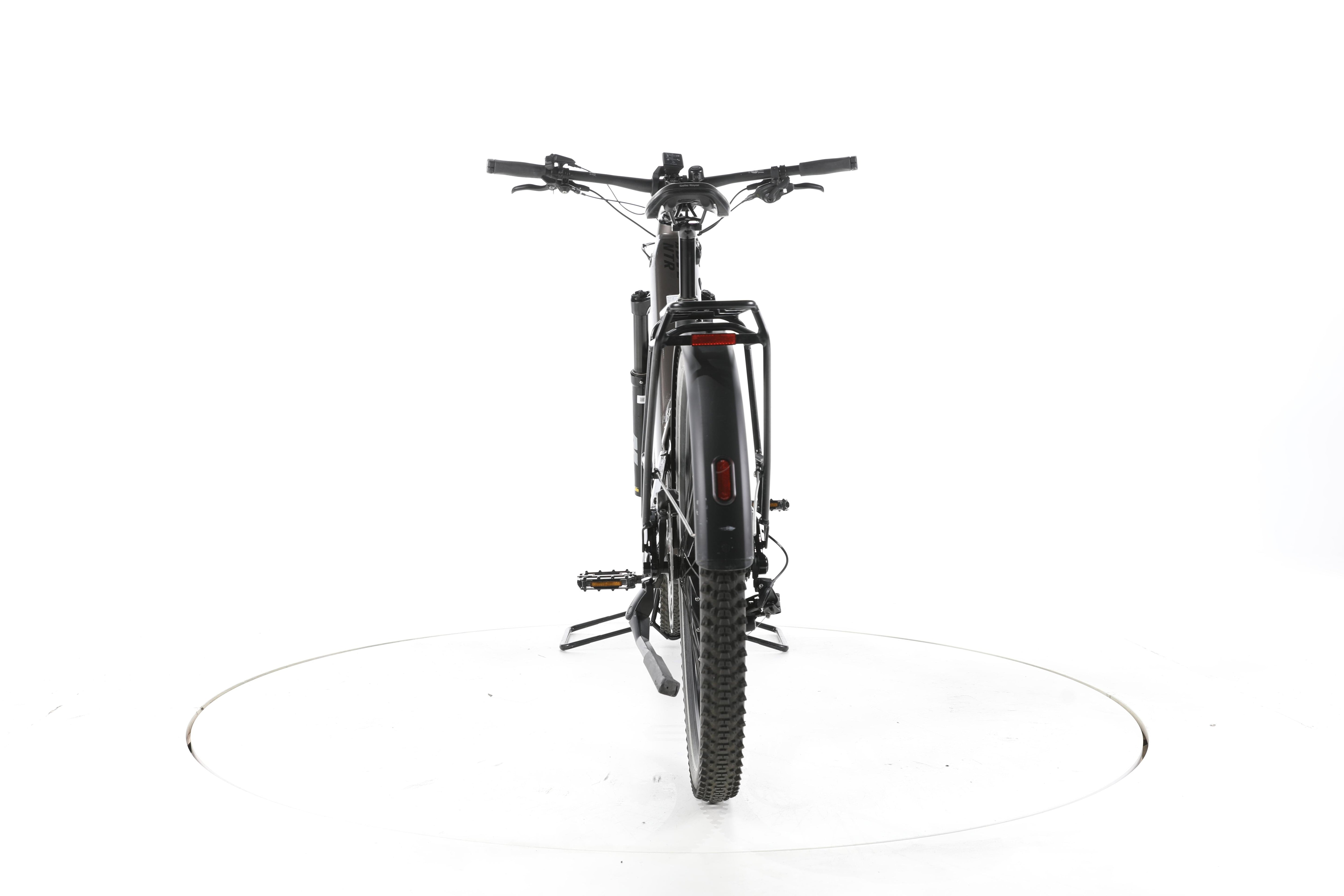 Haibike Adventr 10 SUV E-Bike Tiefeinsteiger 2024 - Image 10