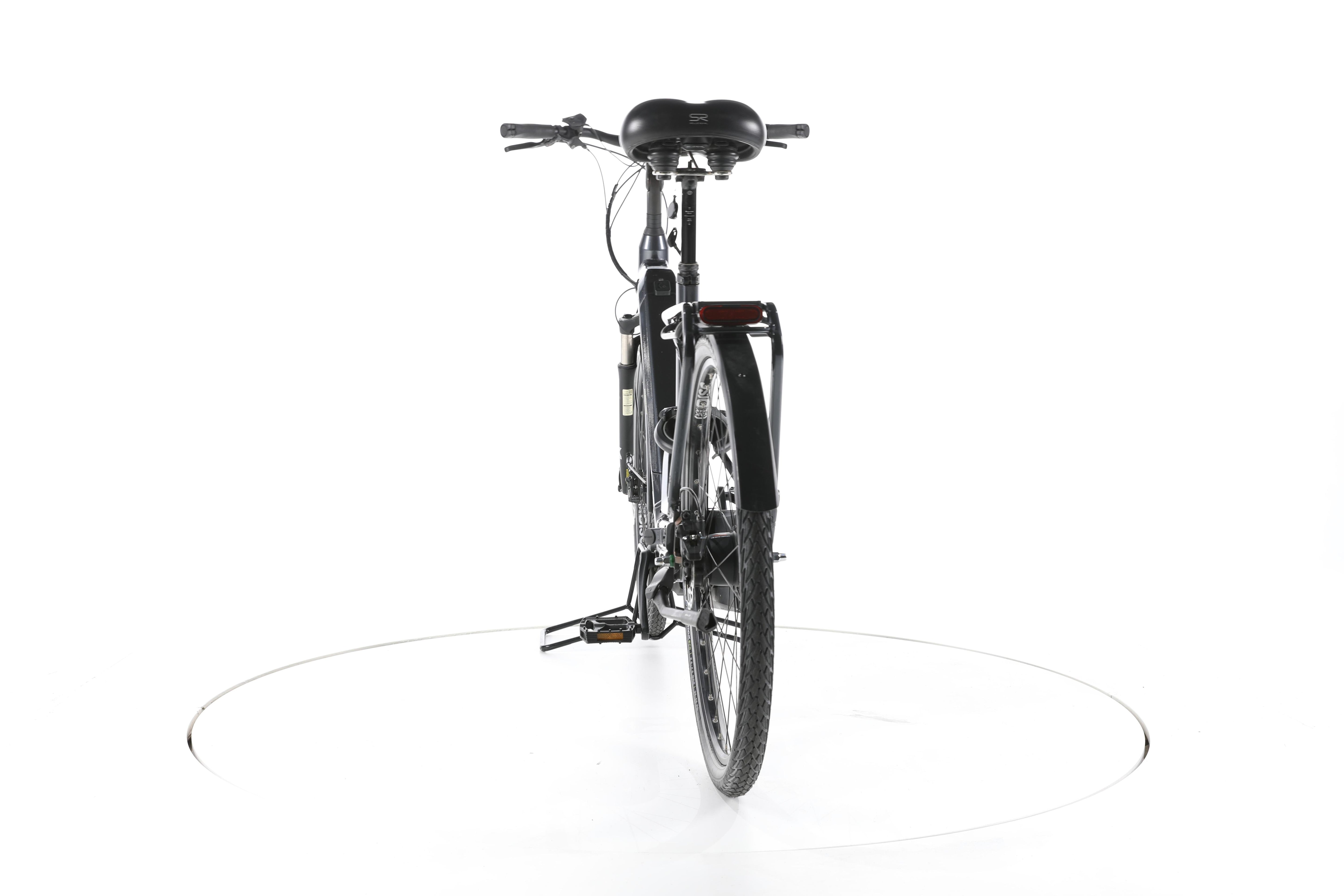 Kettler Quadriga HD City E-Bike Tiefeinsteiger - Image 10