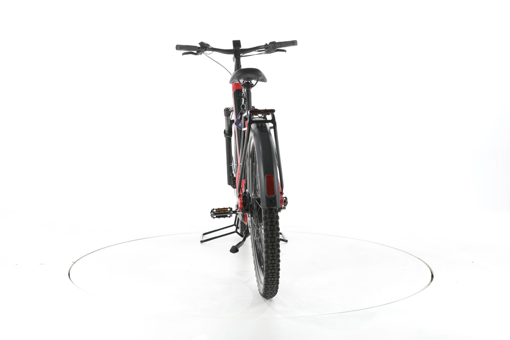 HNF Nicolai UD4 All Terrain AutomatiQ City E-Bike Tiefeinsteiger - Image 10