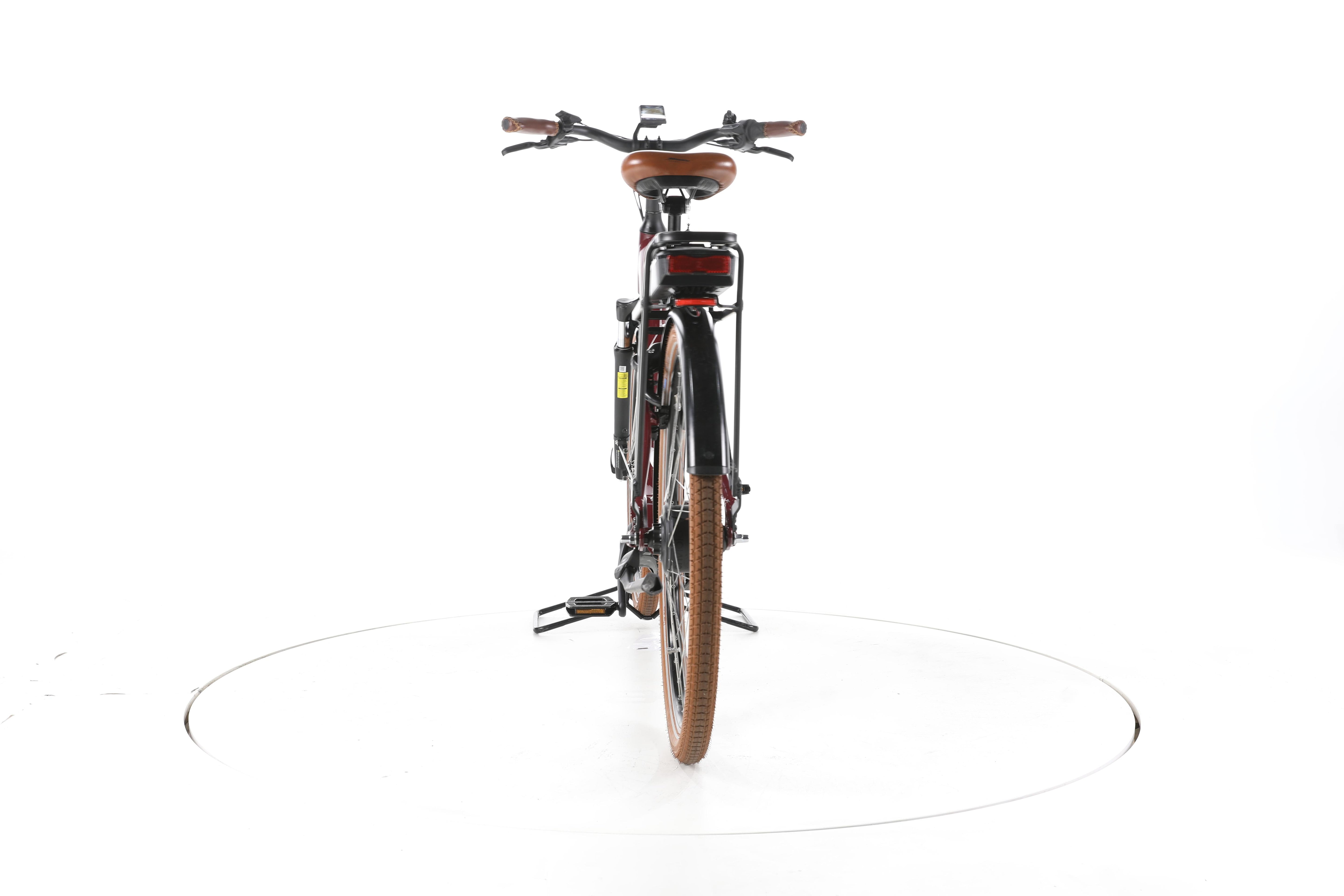 Riese & Müller Swing City E-Bike Tiefeinsteiger 2024 - Image 10