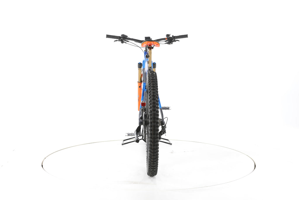 Cube Stereo Hybrid 140 HPC Actionteam Fully E-Bike Carbon 2023 - Image 10