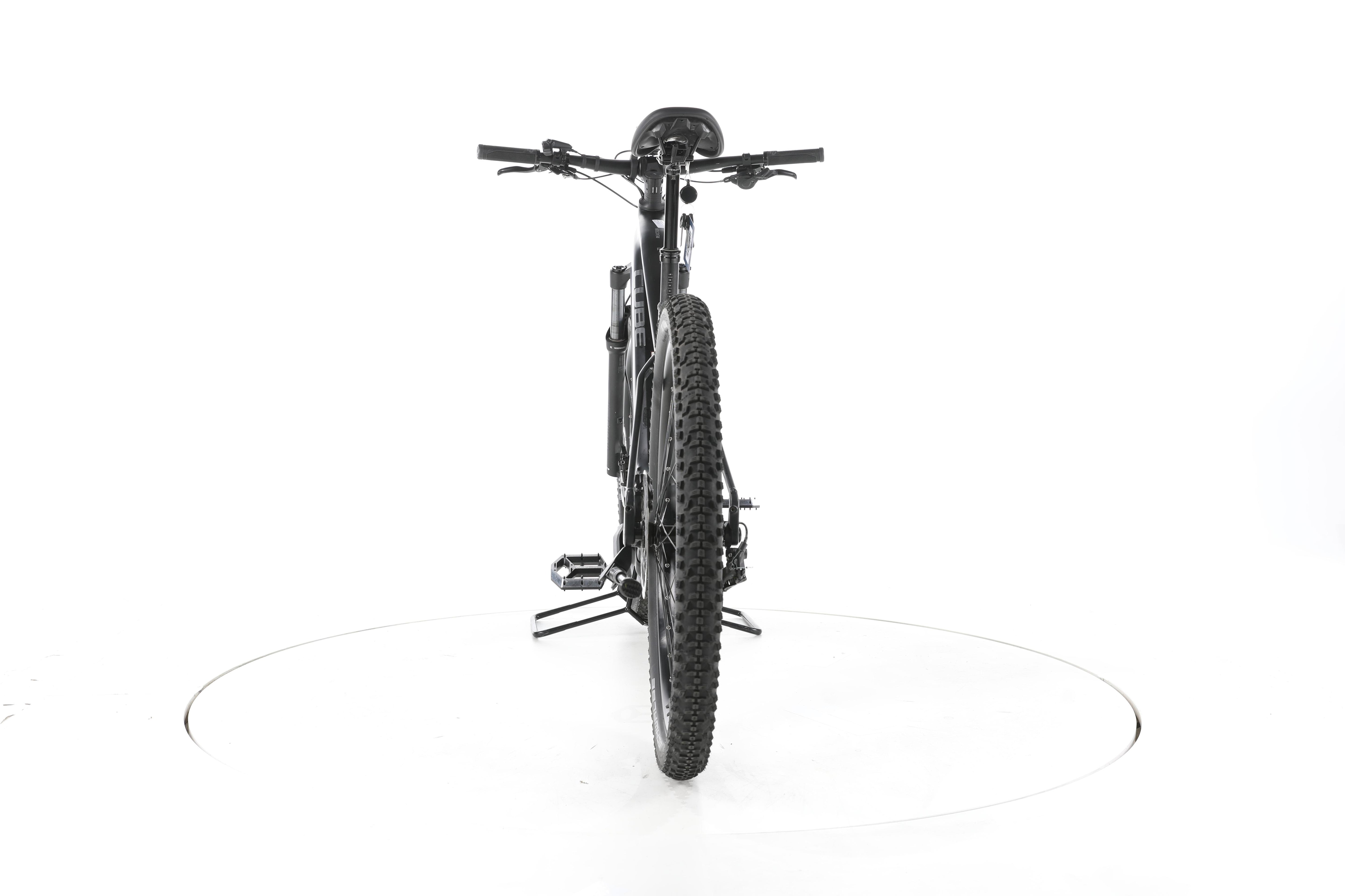 Cube Cube Reaction Hybrid Race E-Bike 2025 - Image 10