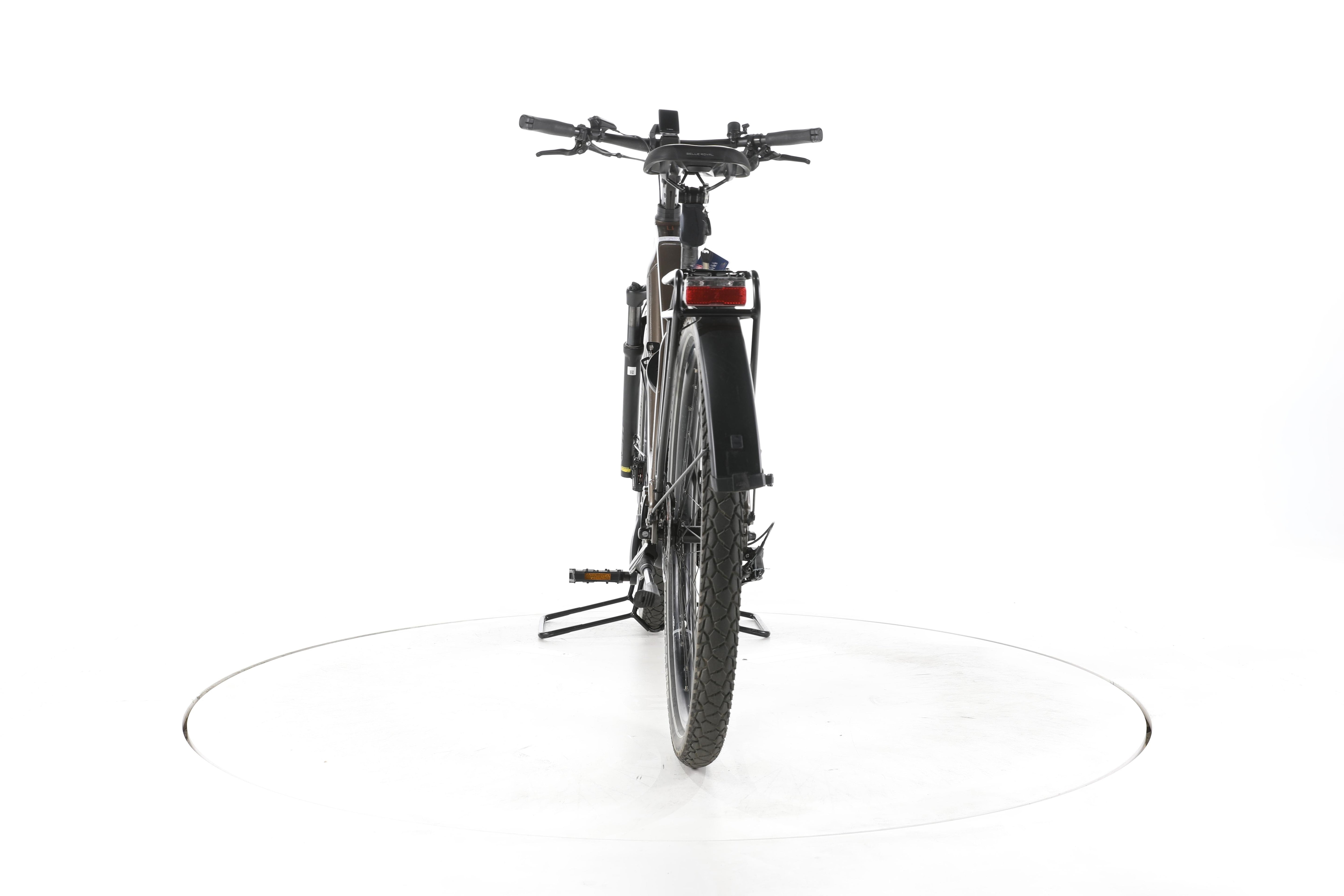 KTM Macina Gran 710 Trekking E-Bike - Image 10