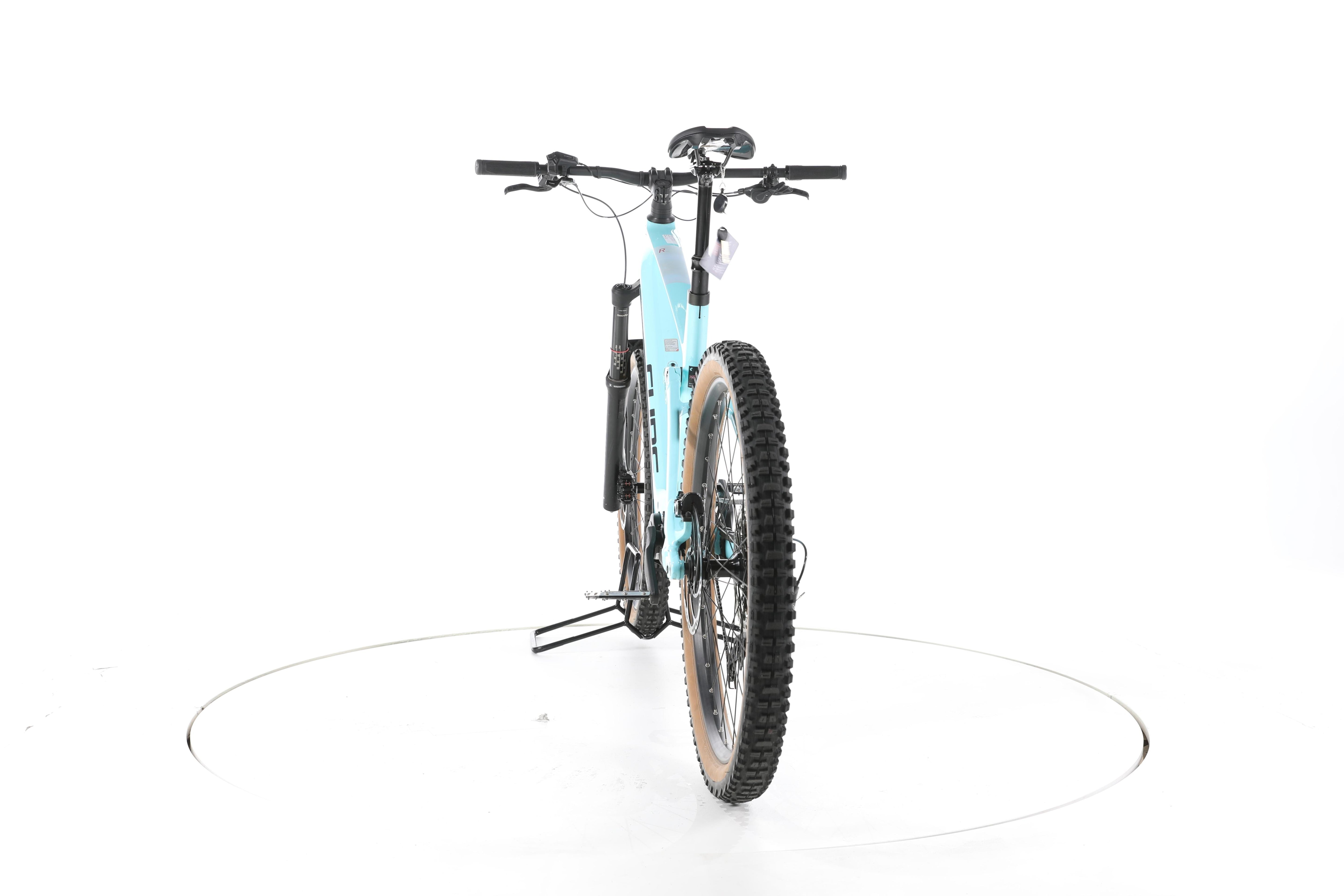 Cube Stereo Hybrid 160 HPC Race Fully E-Bike Carbon 2023 - Image 10
