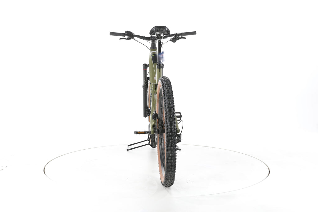 Cube Stereo Hybrid 160 HPC Fully E-Bike Carbon - Image 10