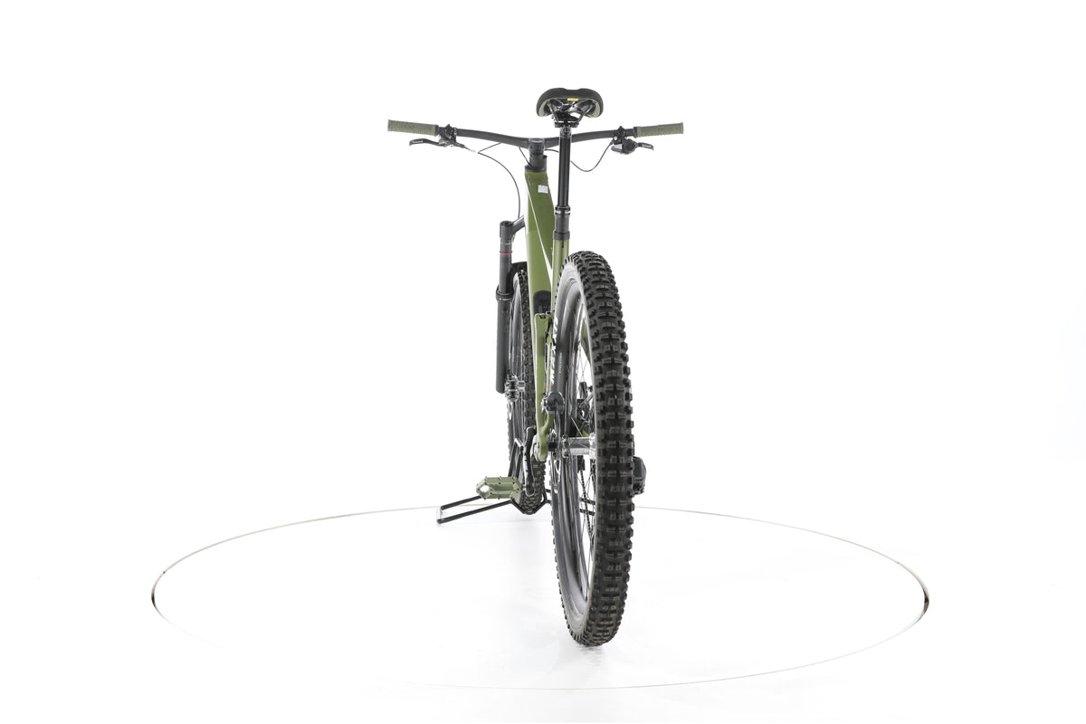 Cube Stereo ONE55 C:62 TM Fahrrad Fully - Image 10