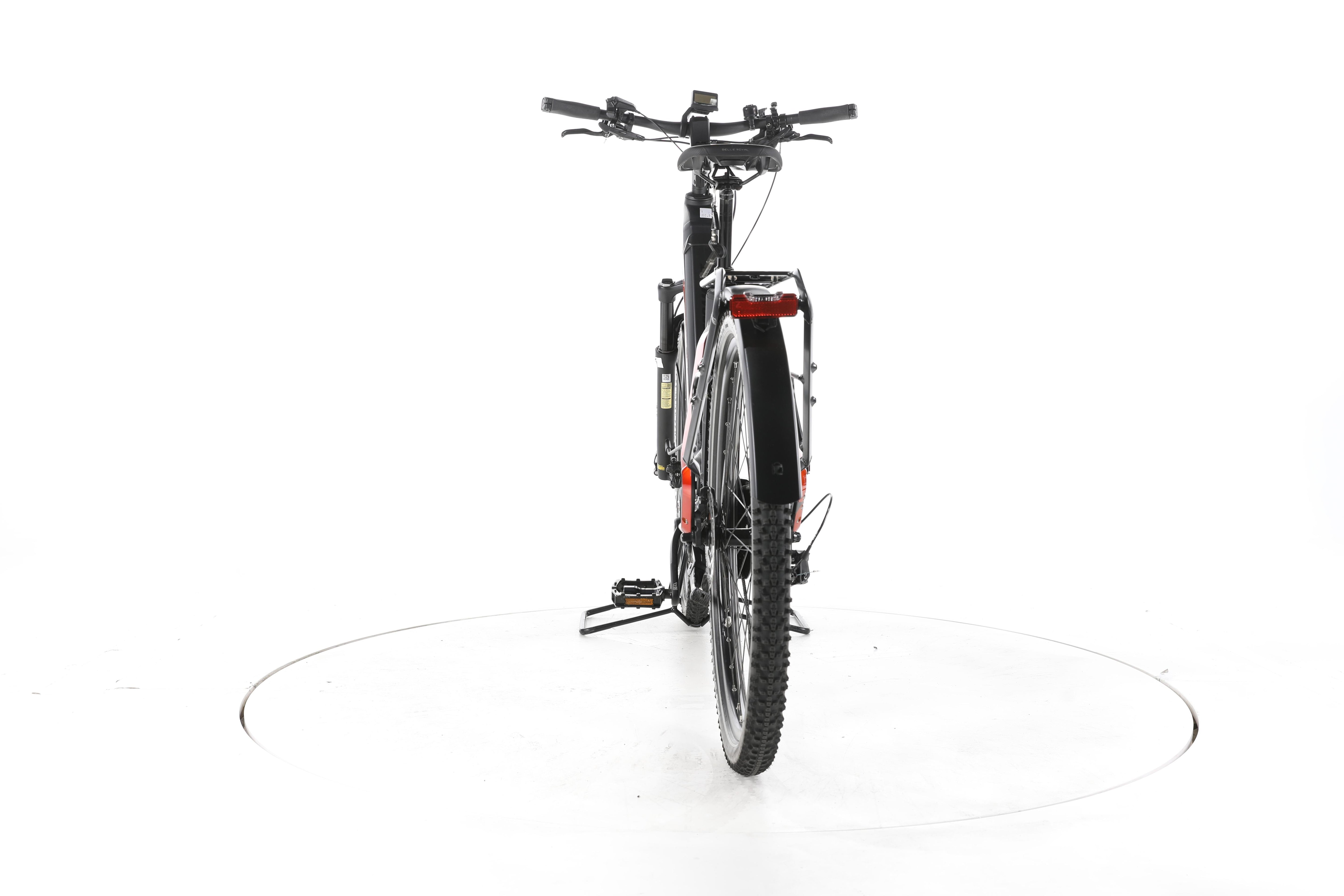 Bergamont E-Ville SUV Trekking E-Bike Tiefeinsteiger - Image 10