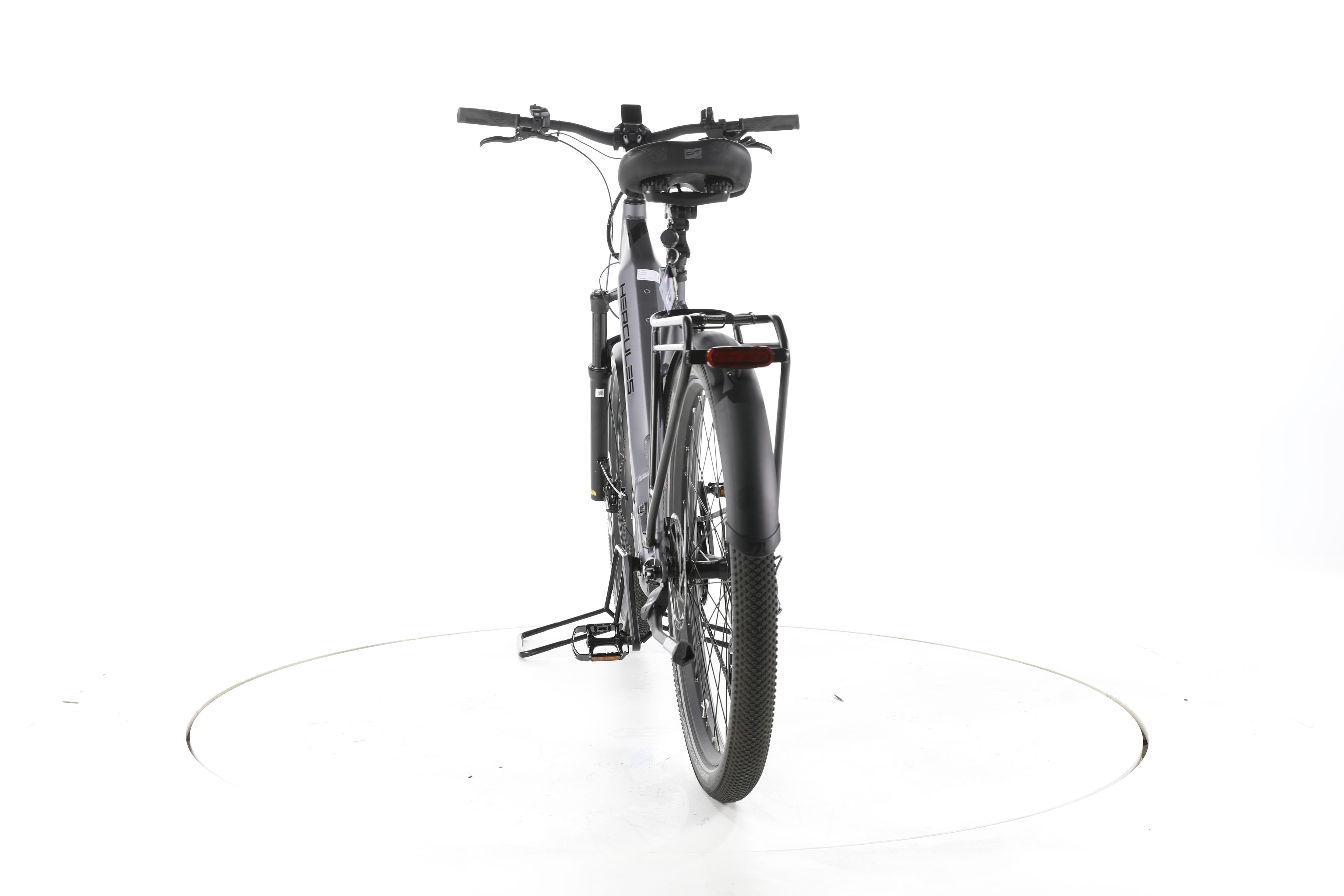 Hercules Pasero SUV Trekking E-Bike Tiefeinsteiger - Image 10