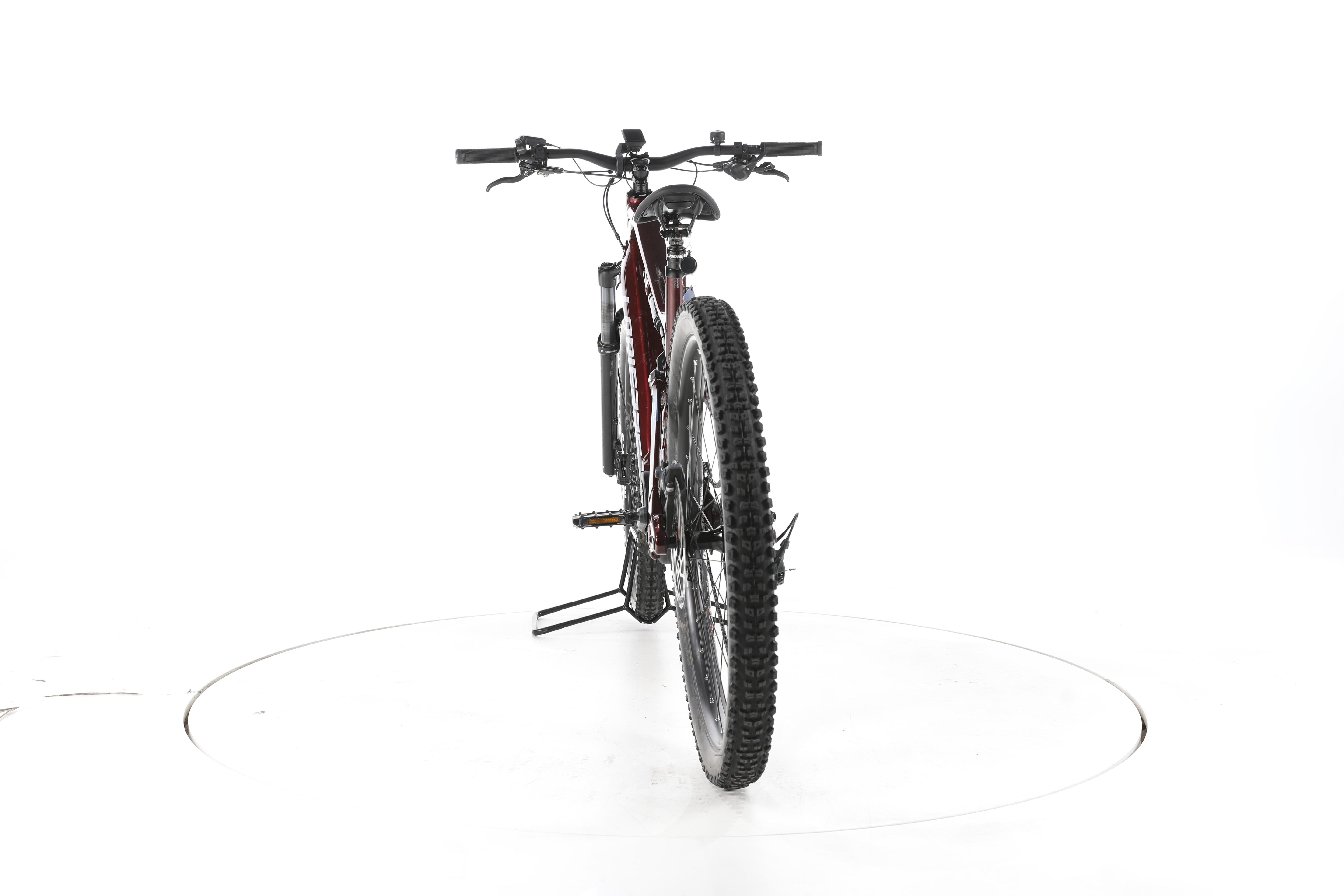 Lapierre Overvolt TR 6.7 E-Bike Fully - Image 10