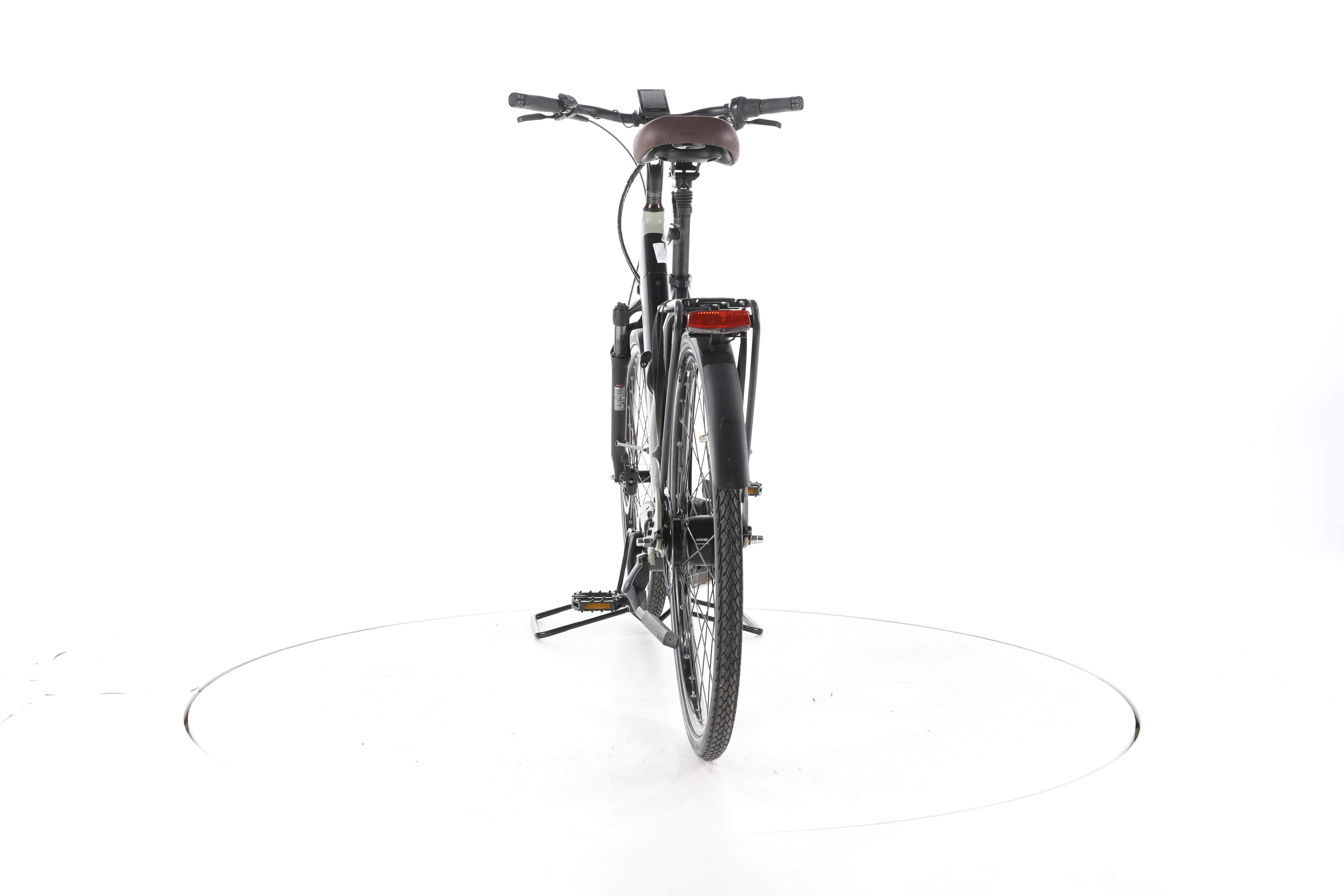QWIC Premium i MN8+C City E-Bike Tiefeinsteiger 2024 - Image 10