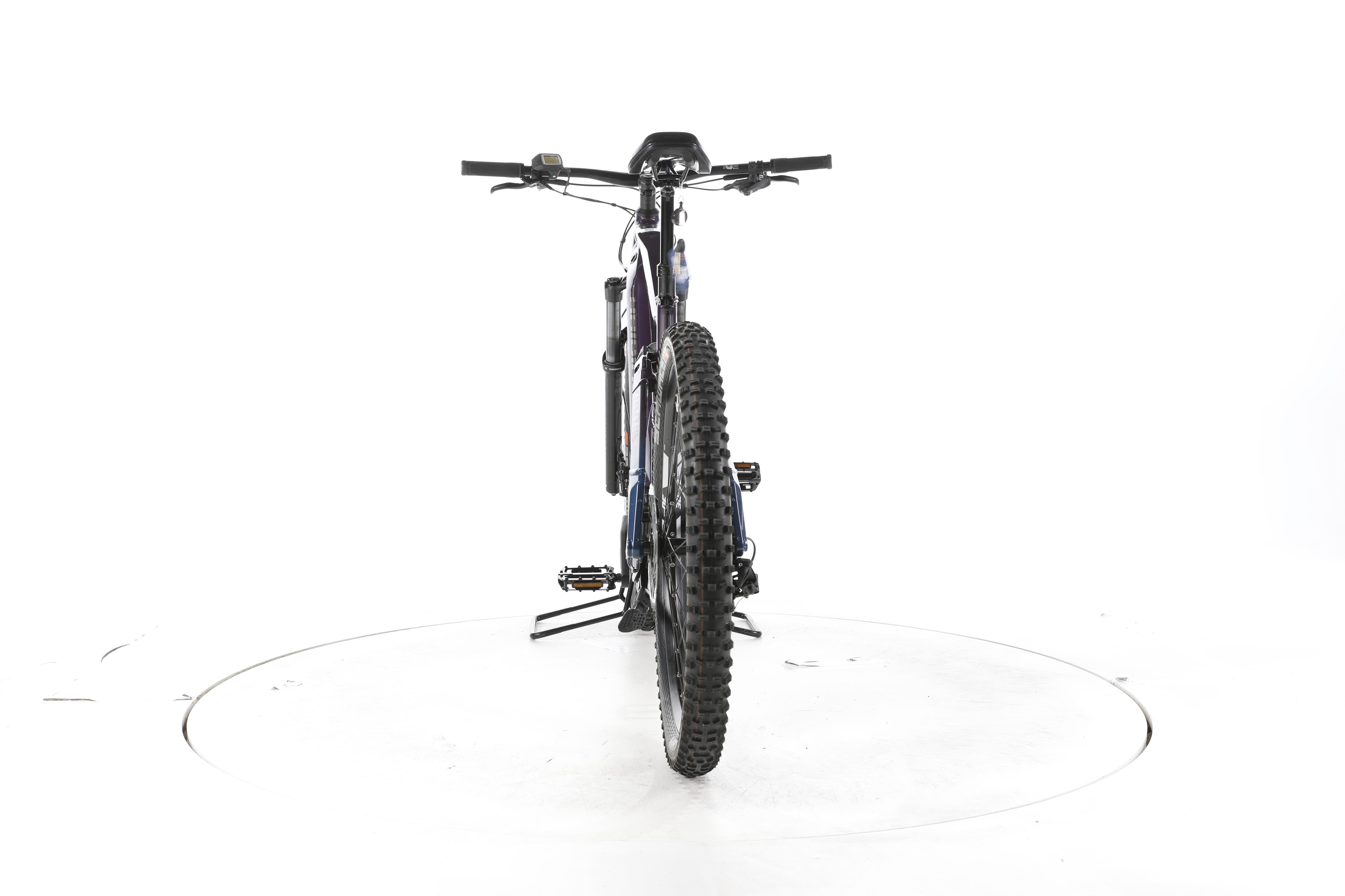 Haibike AllTrail 8 E-Bike Fully - Image 10