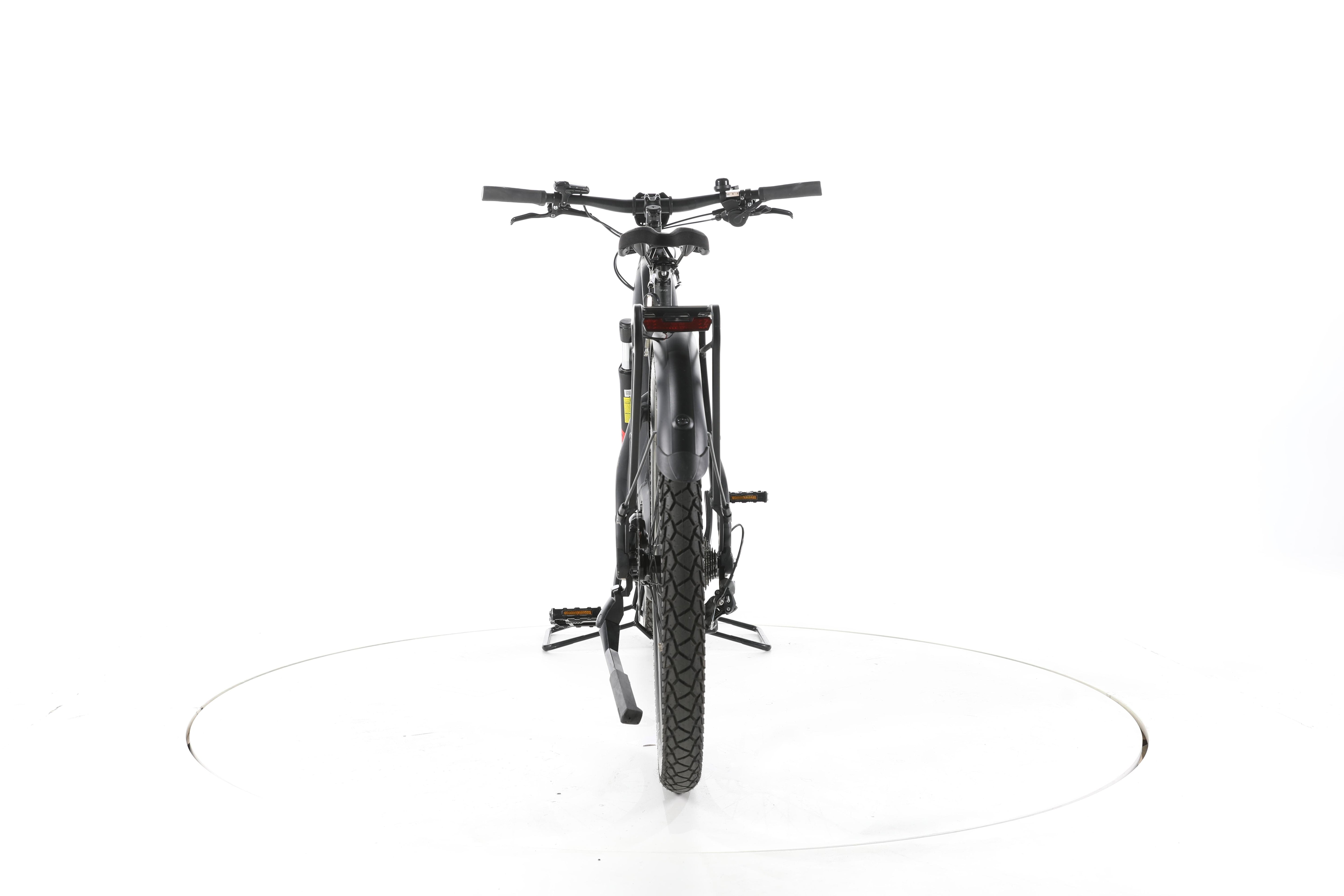 Haibike Trekking 6 Trekking E-Bike - Image 10