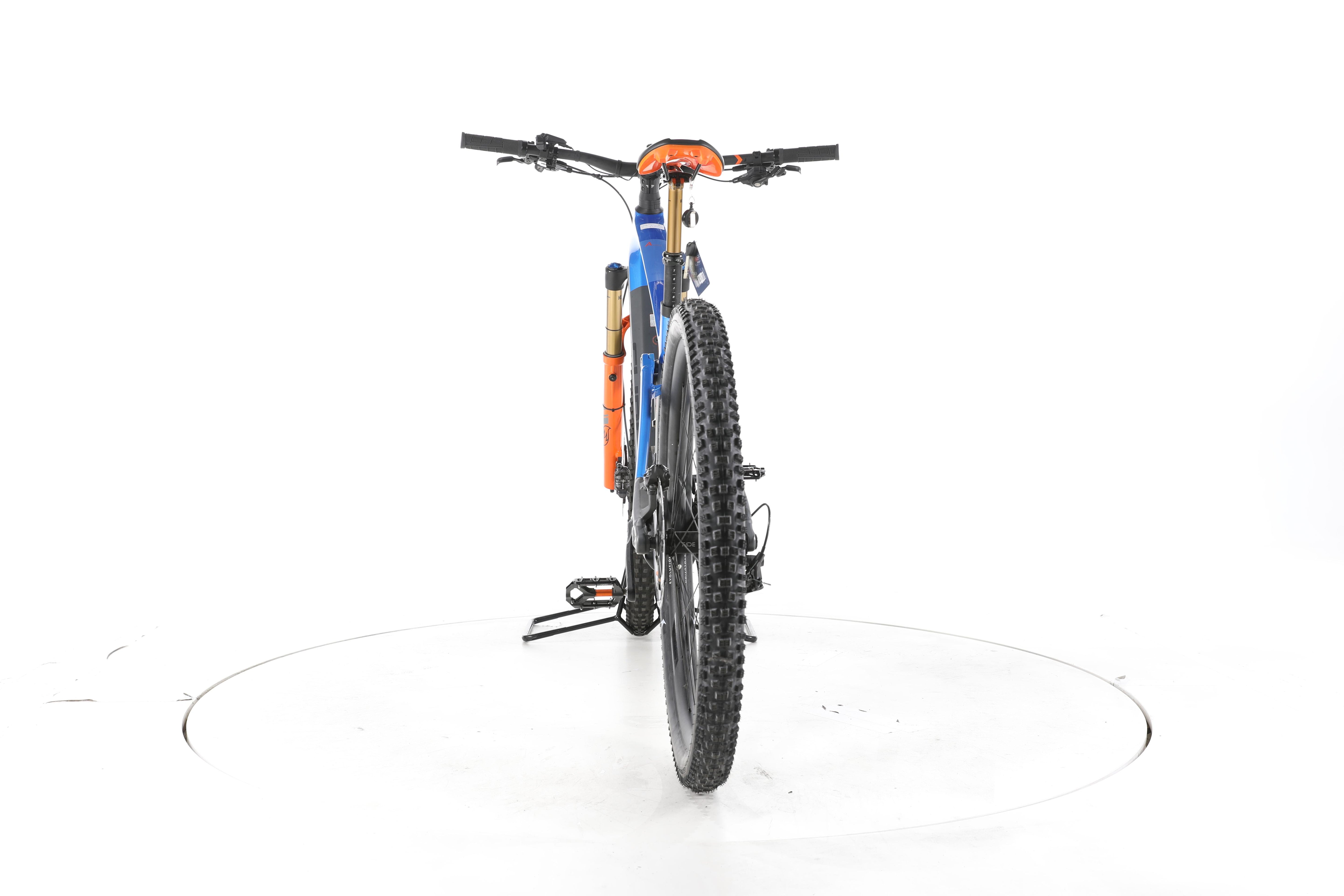 Cube Stereo Hybrid 140 HPC Actionteam E-Bike Fully Carbon - Image 10