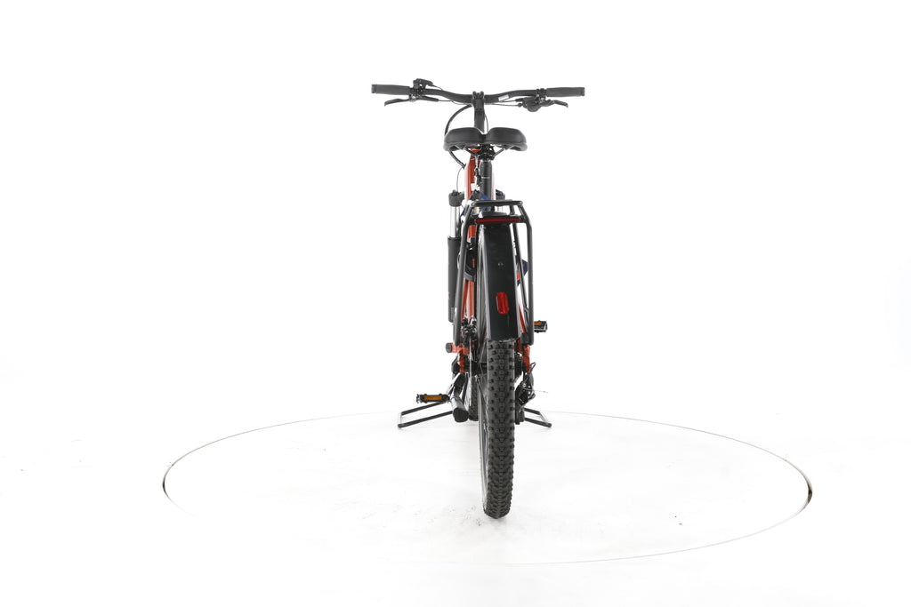 Kettler Quadriga Town& Country P10 Trekking E-Bike Tiefeinsteiger - Image 10
