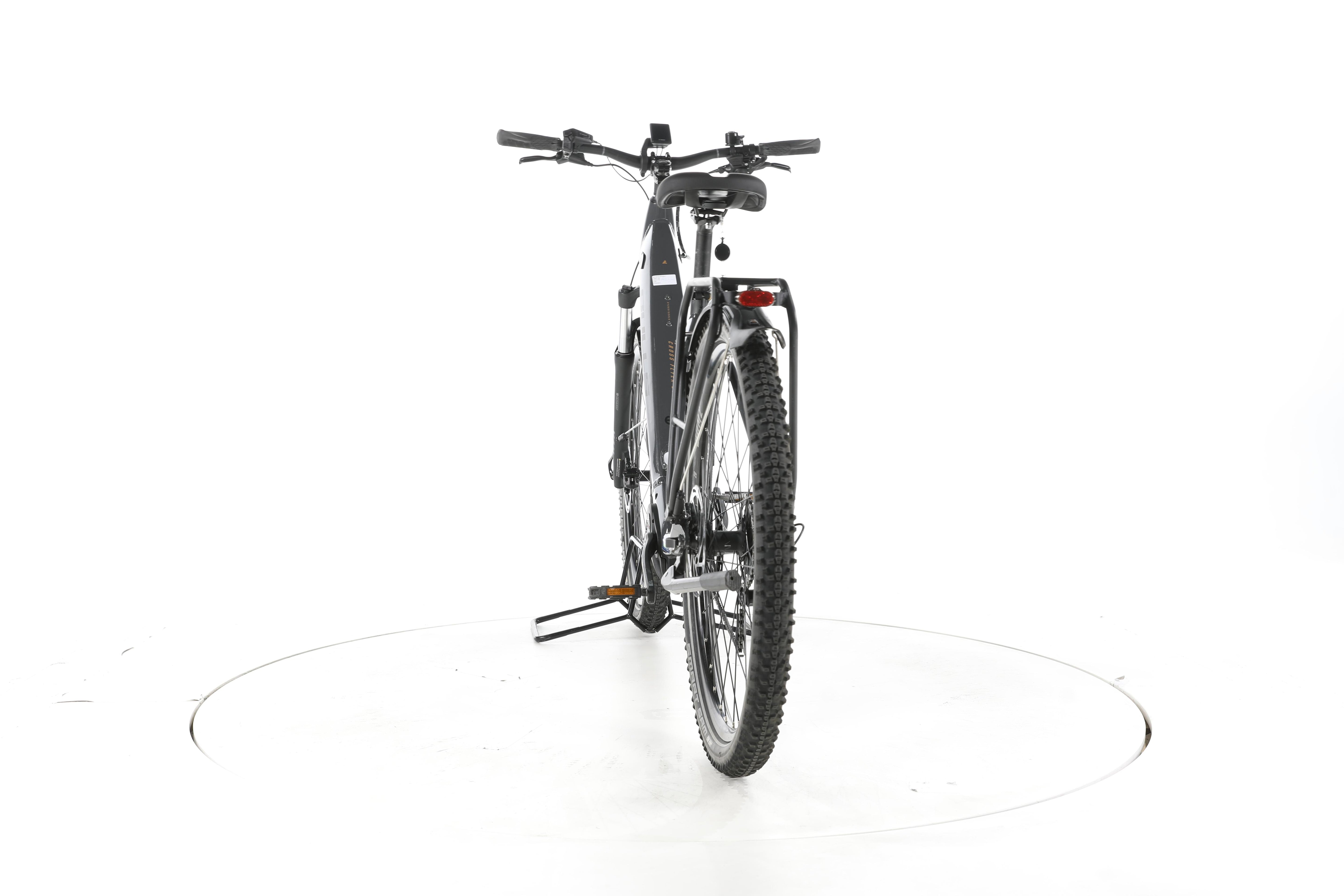 Bulls Cross Flyer EVO 2 Trekking E-Bike Tiefeinsteiger - Image 10