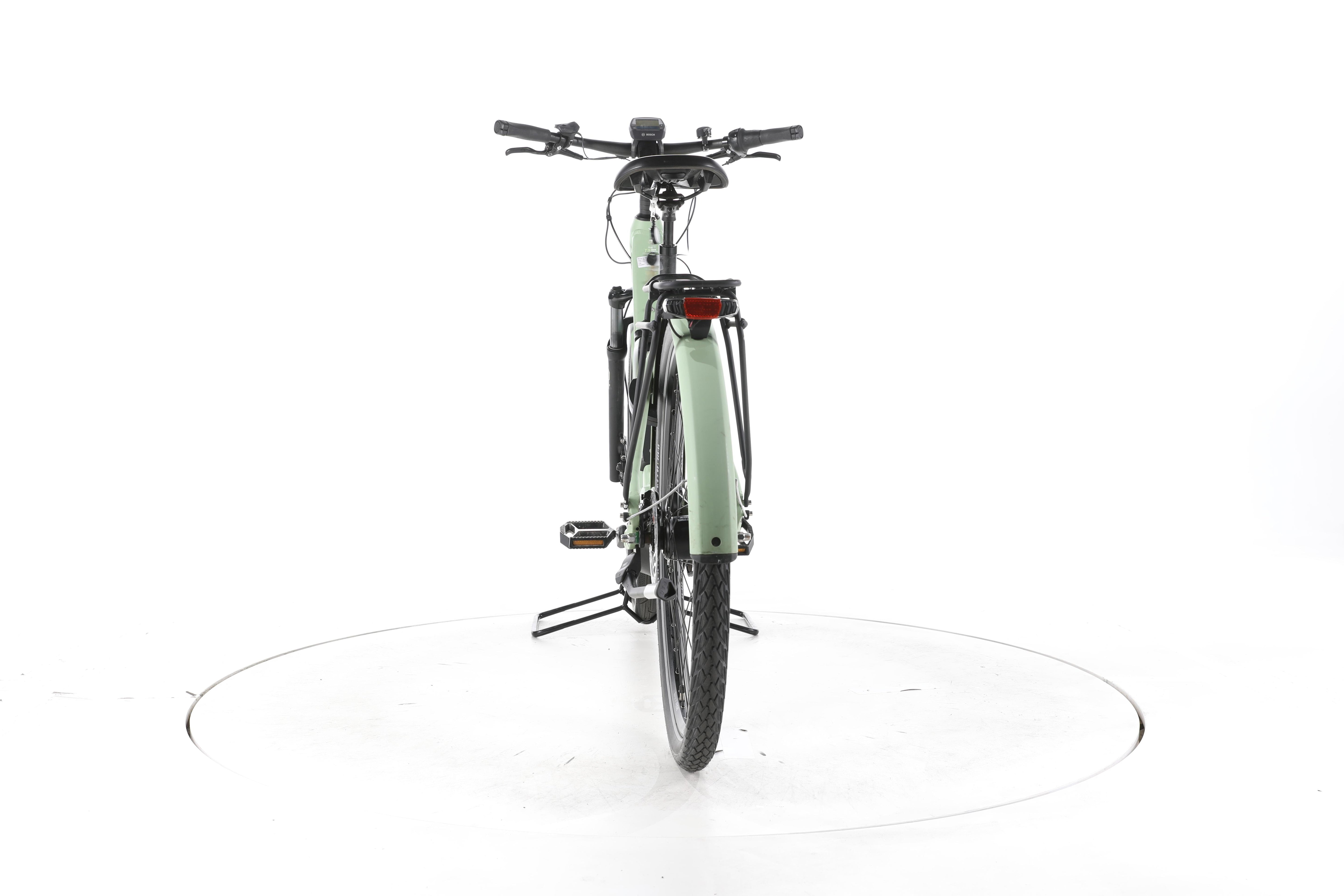 Brennabor T-31e City E-Bike Tiefeinsteiger - Image 10
