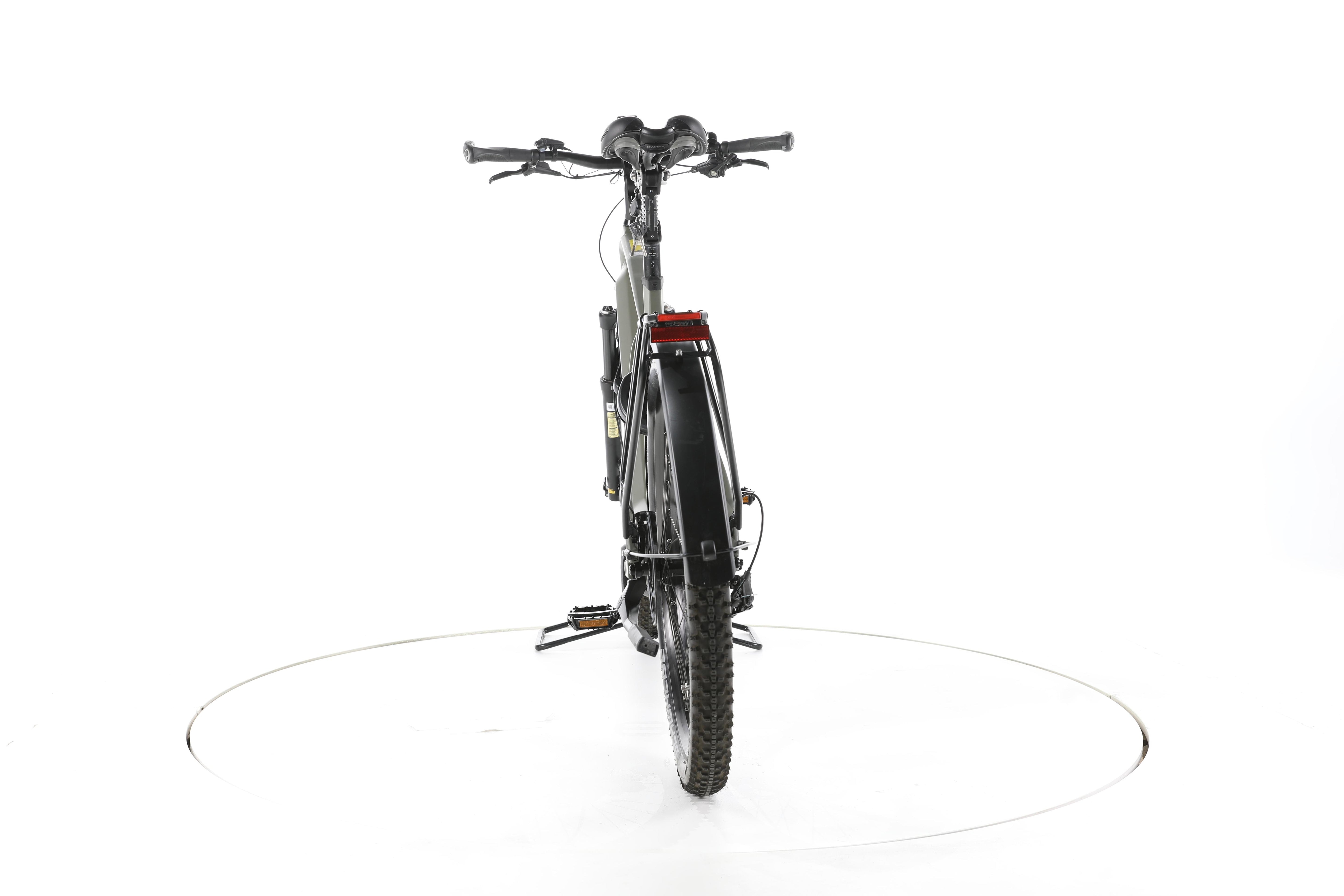 Kalkhoff Entice 7.B Advance+ Trekking E-Bike - Image 10