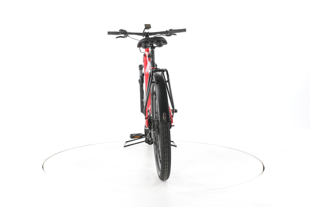 HNF Nicolai XD3 All-Terrain City E-Bike - Image 10
