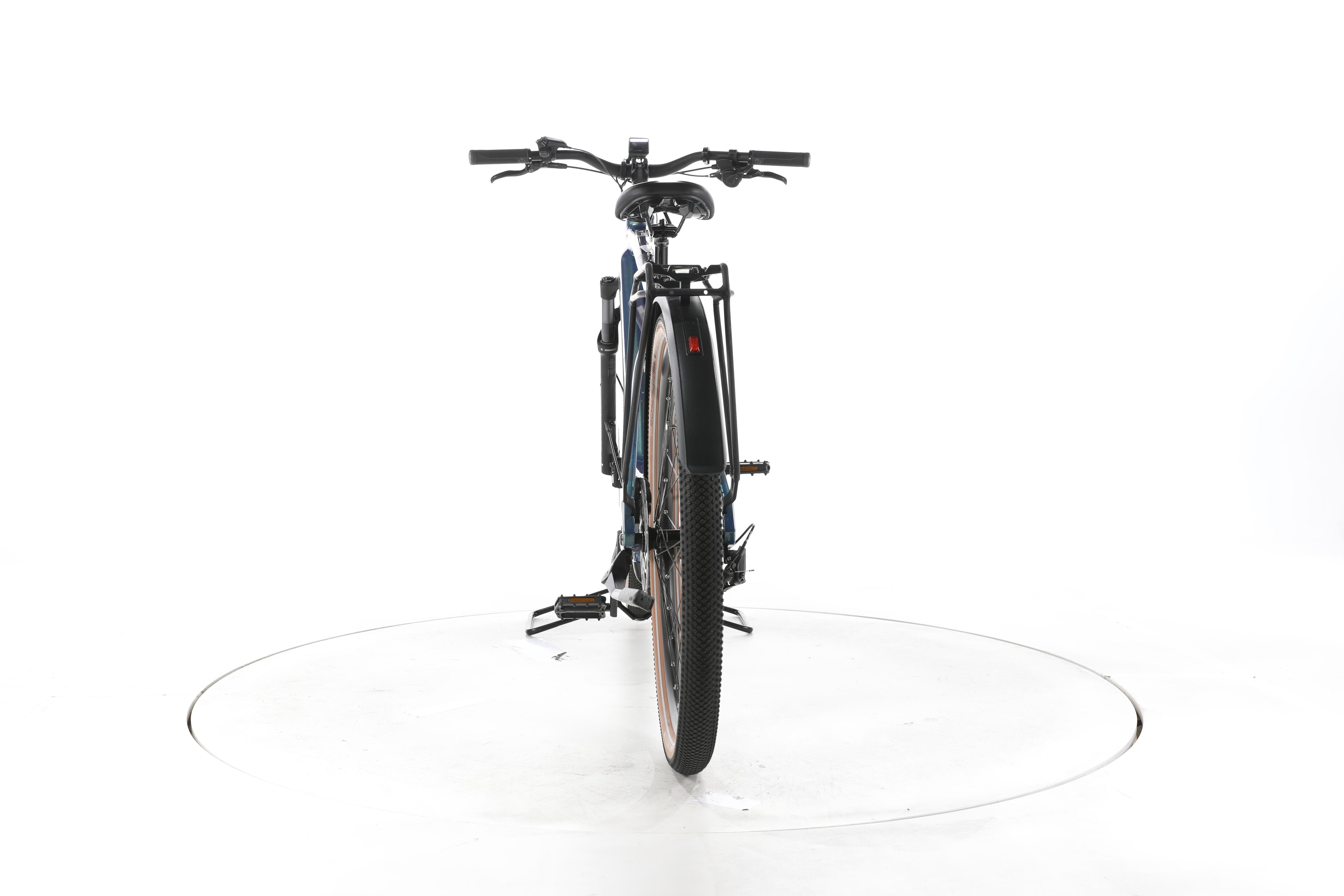 Cube Nuride Hybrid SLX Allroad Trekking E-Bike - Image 10