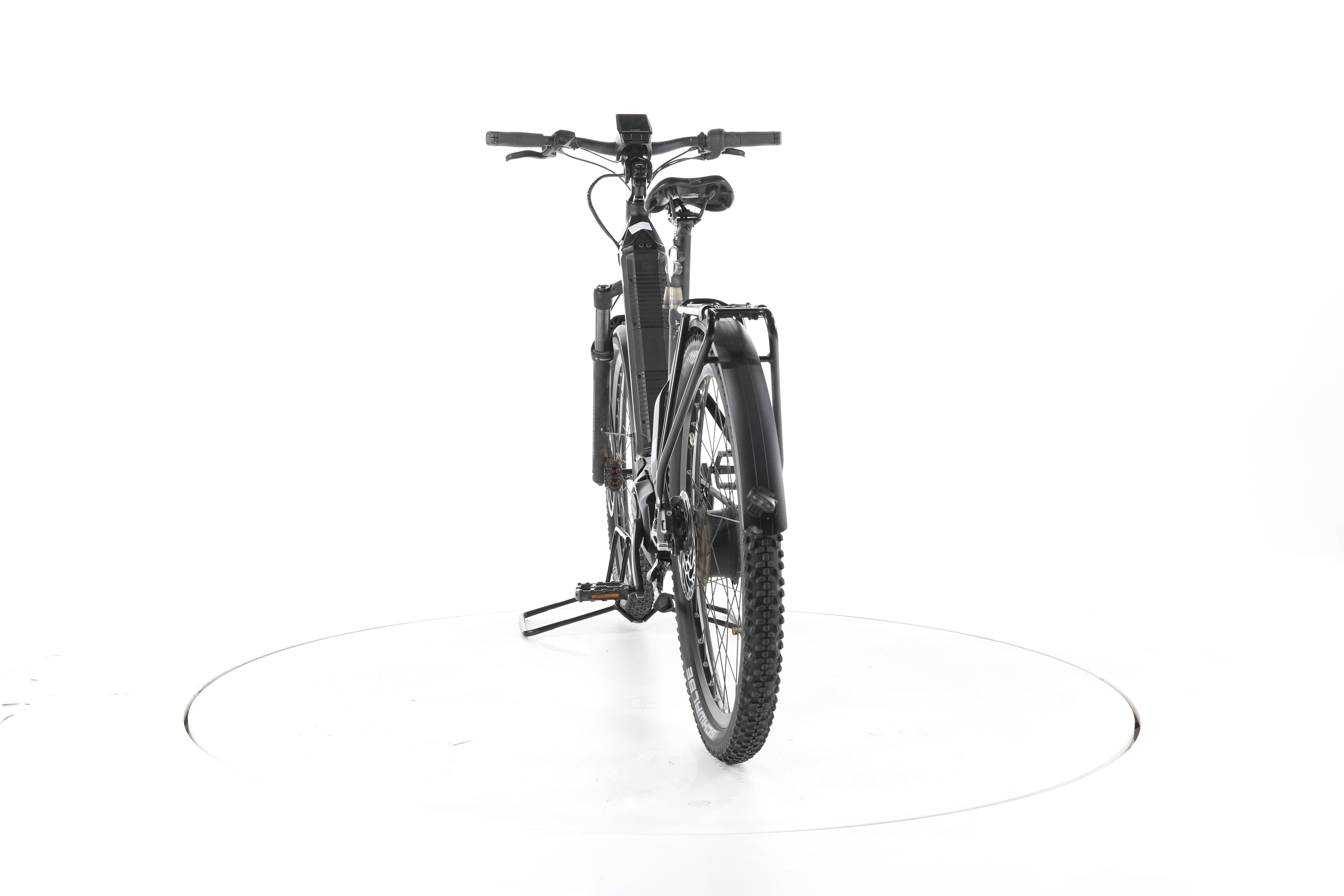 HNF Nicolai UD3 City E-Bike Tiefeinsteiger - Image 10