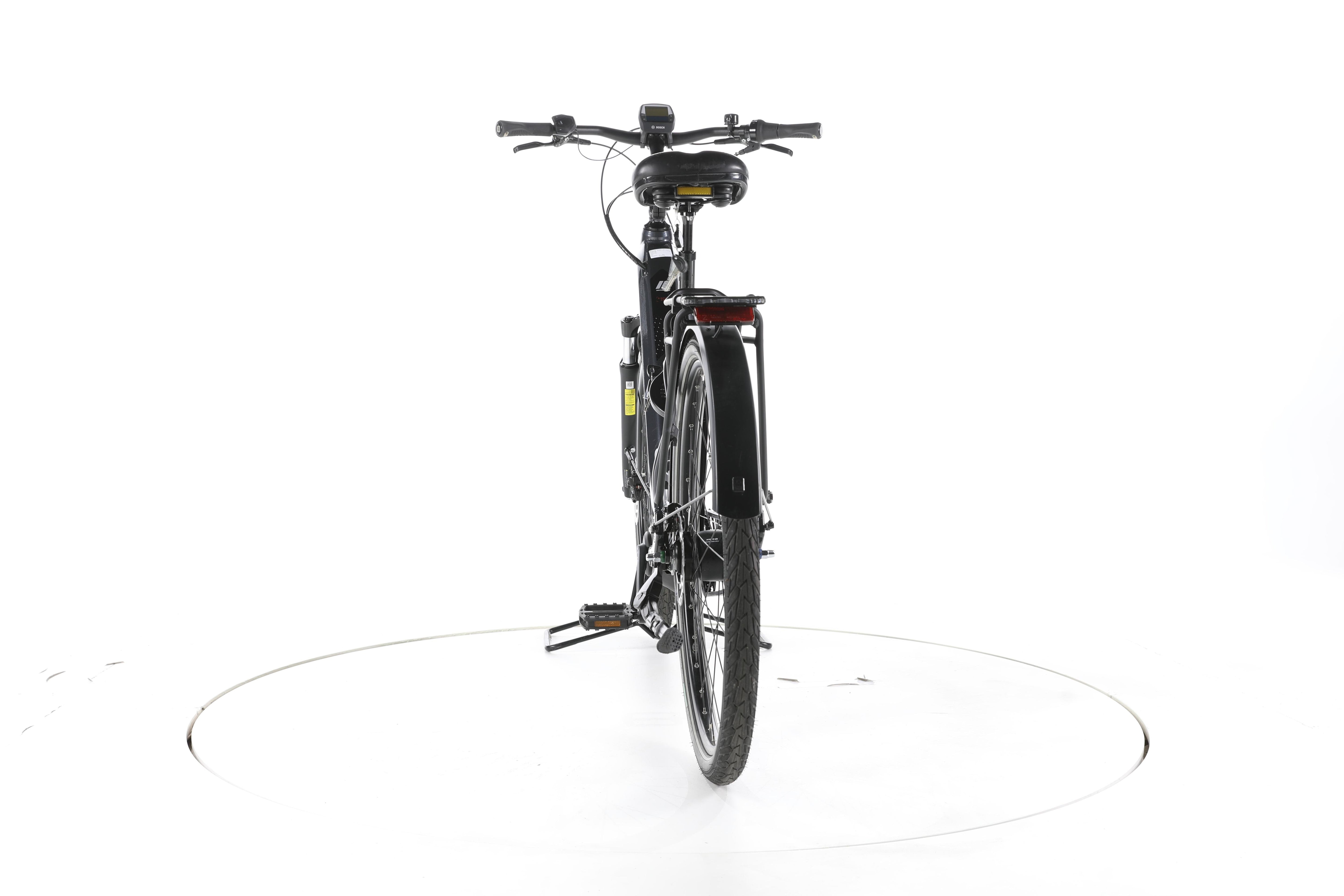 Mammut E-Dition 5 RT City E-Bike Tiefeinsteiger - Image 10