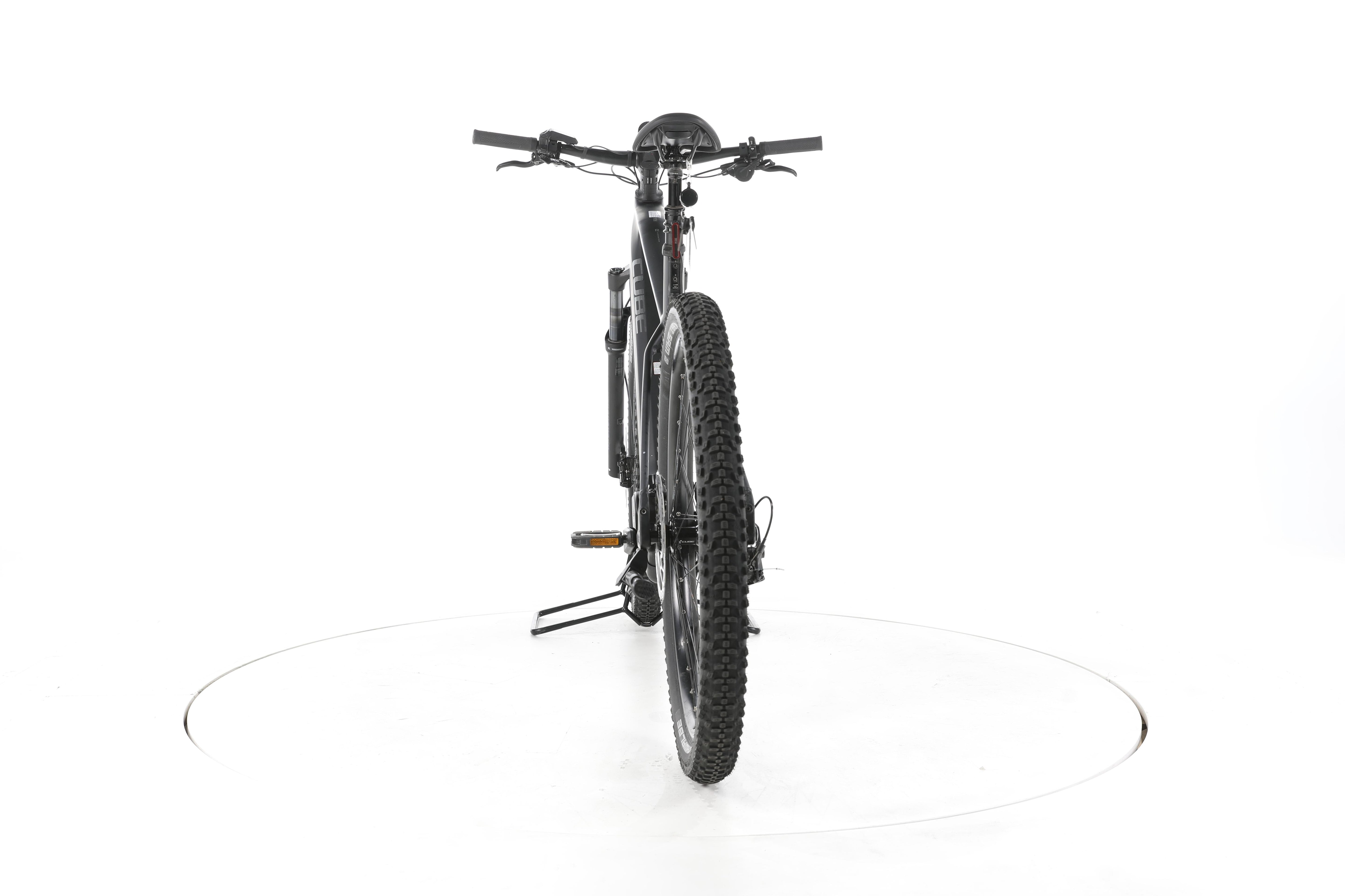 Cube Reaction Hybrid Race E-Bike 2025 - Image 10