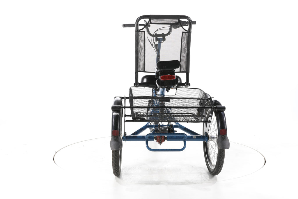 Pfiff-Pfautec Scooter Trike FM E-Lastenrad - Image 10