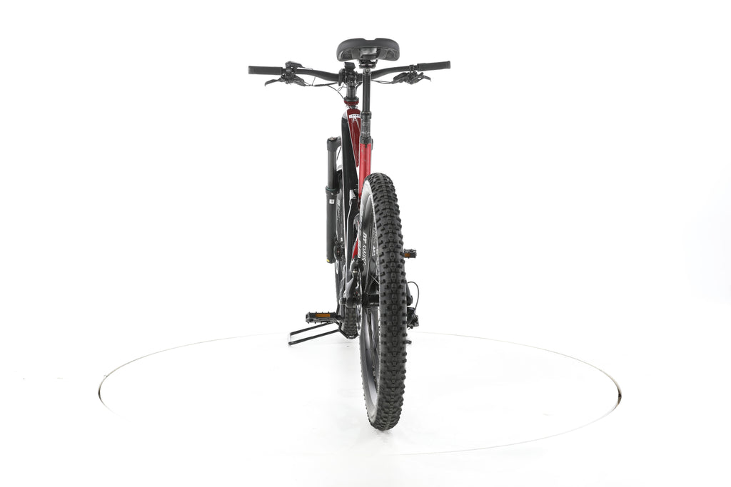 Stevens E-Inception ED 8.7.1 GTF Fully E-Bike Carbon - Image 10
