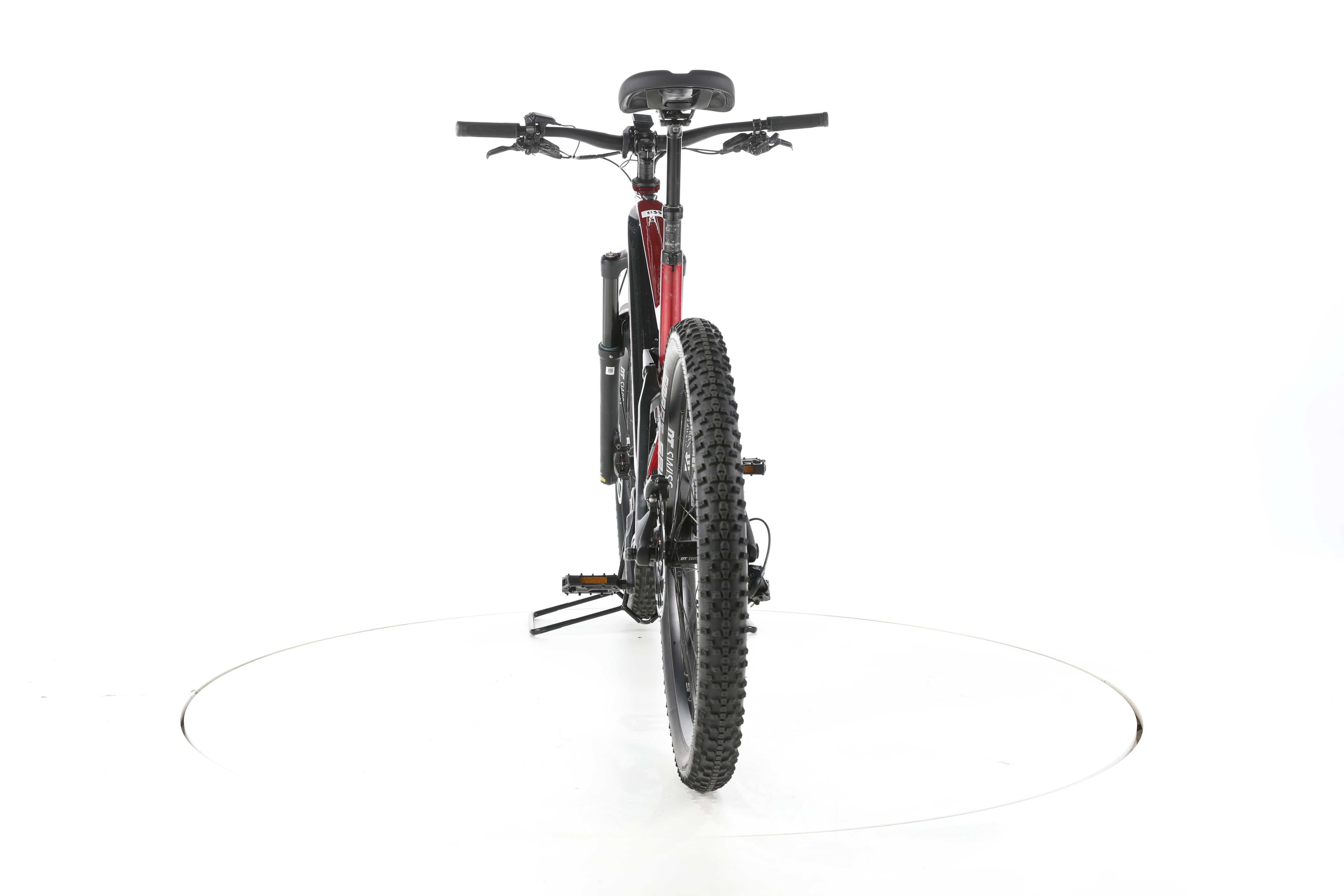 Stevens E-Inception ED 8.7.1 GTF Fully E-Bike Carbon - Image 10