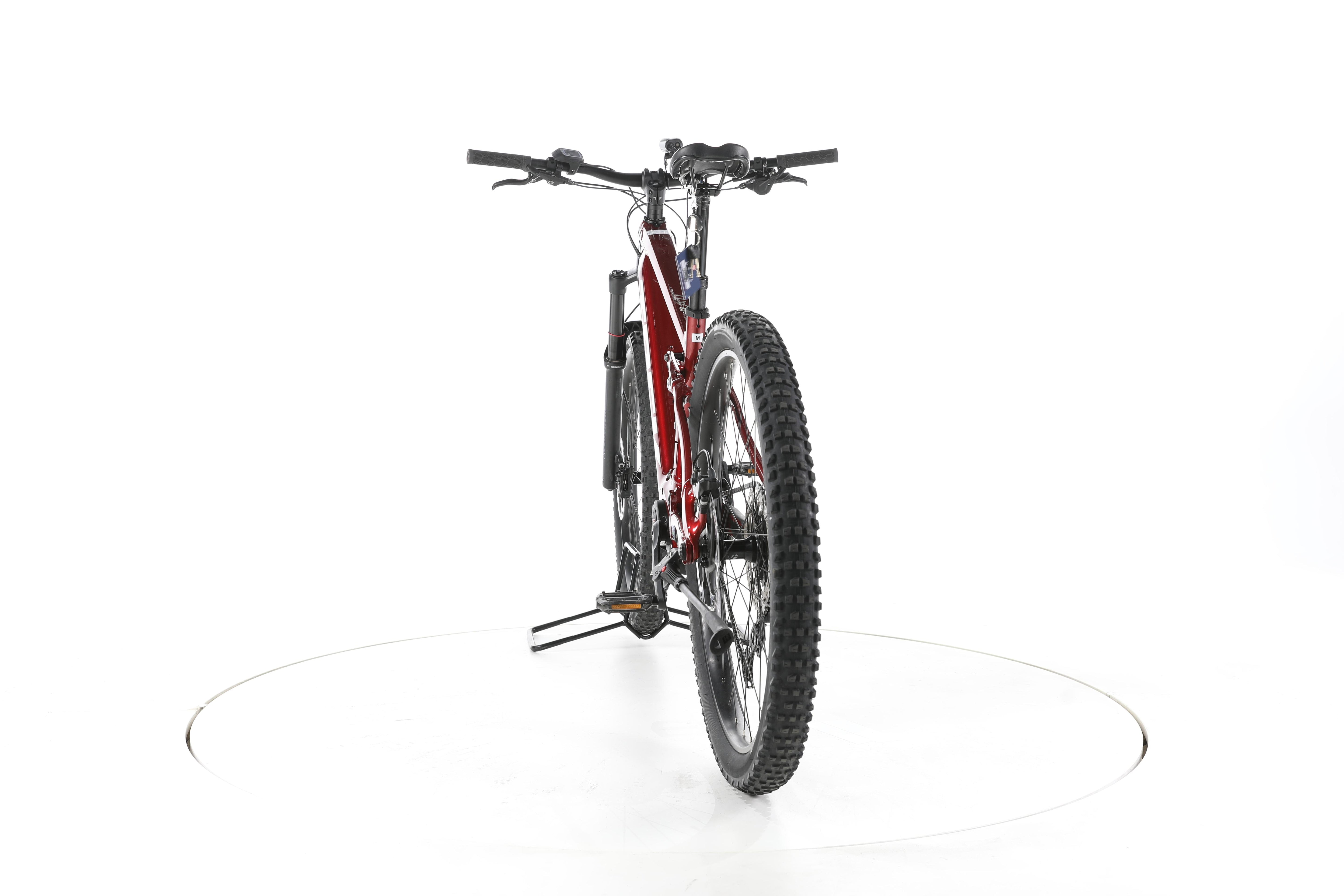 Trek Rail 5 Gen 3 Fully E-Bike - Image 10