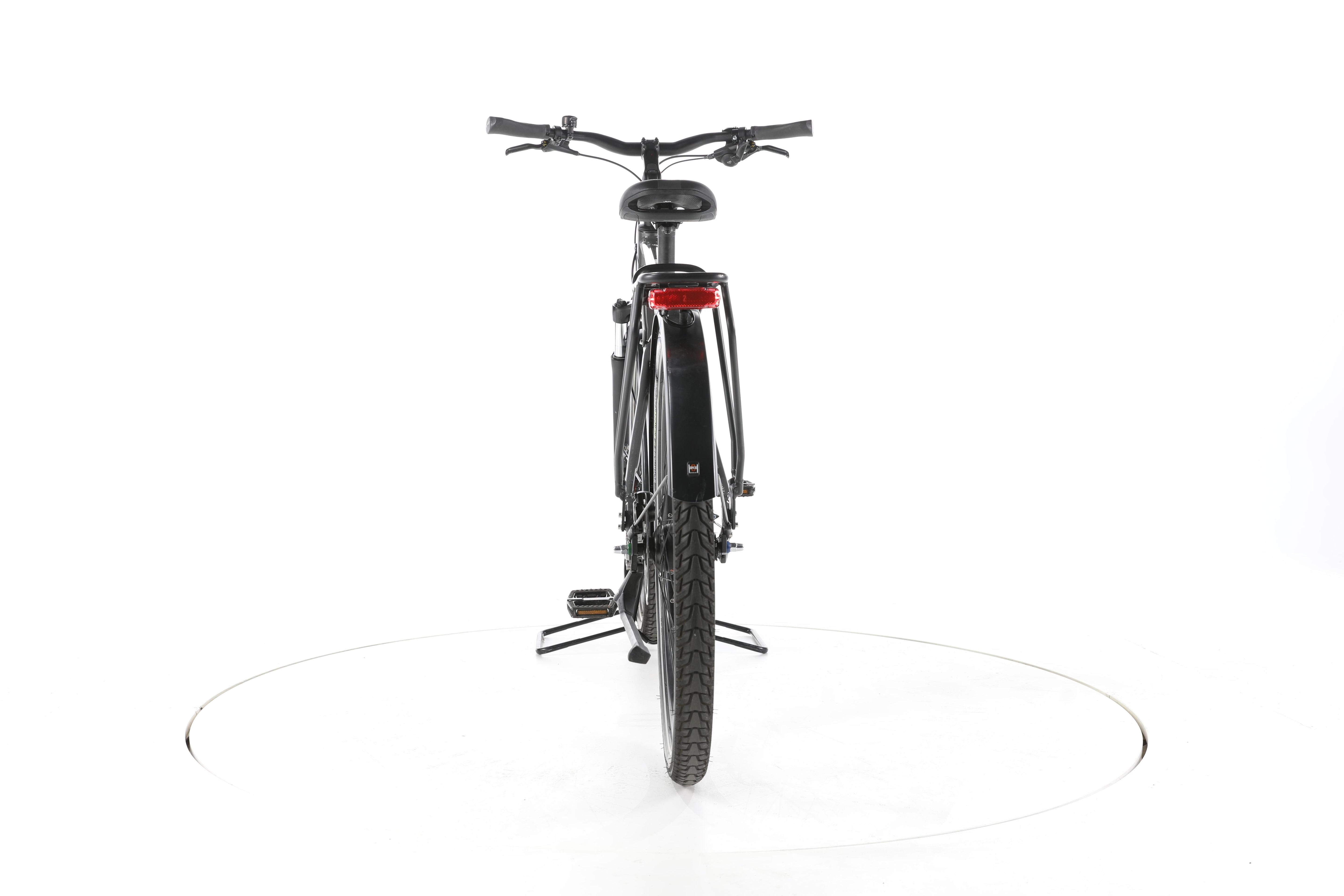 Bergamont Horizon Plus N8 FH Fahrrad City & Trekking - Image 10