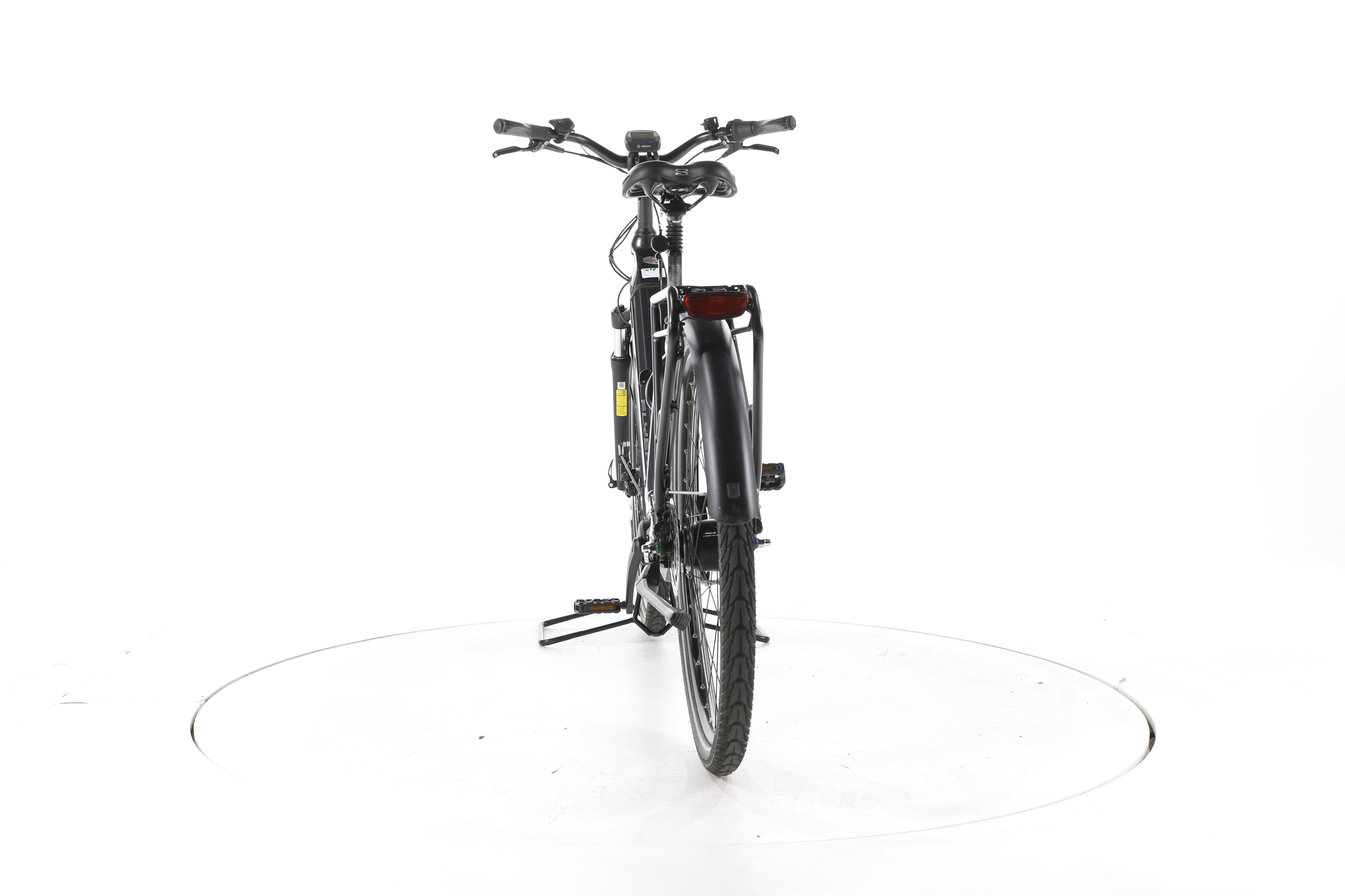 FLYER Gotour6 3.40 City E-Bike Tiefeinsteiger - Image 10