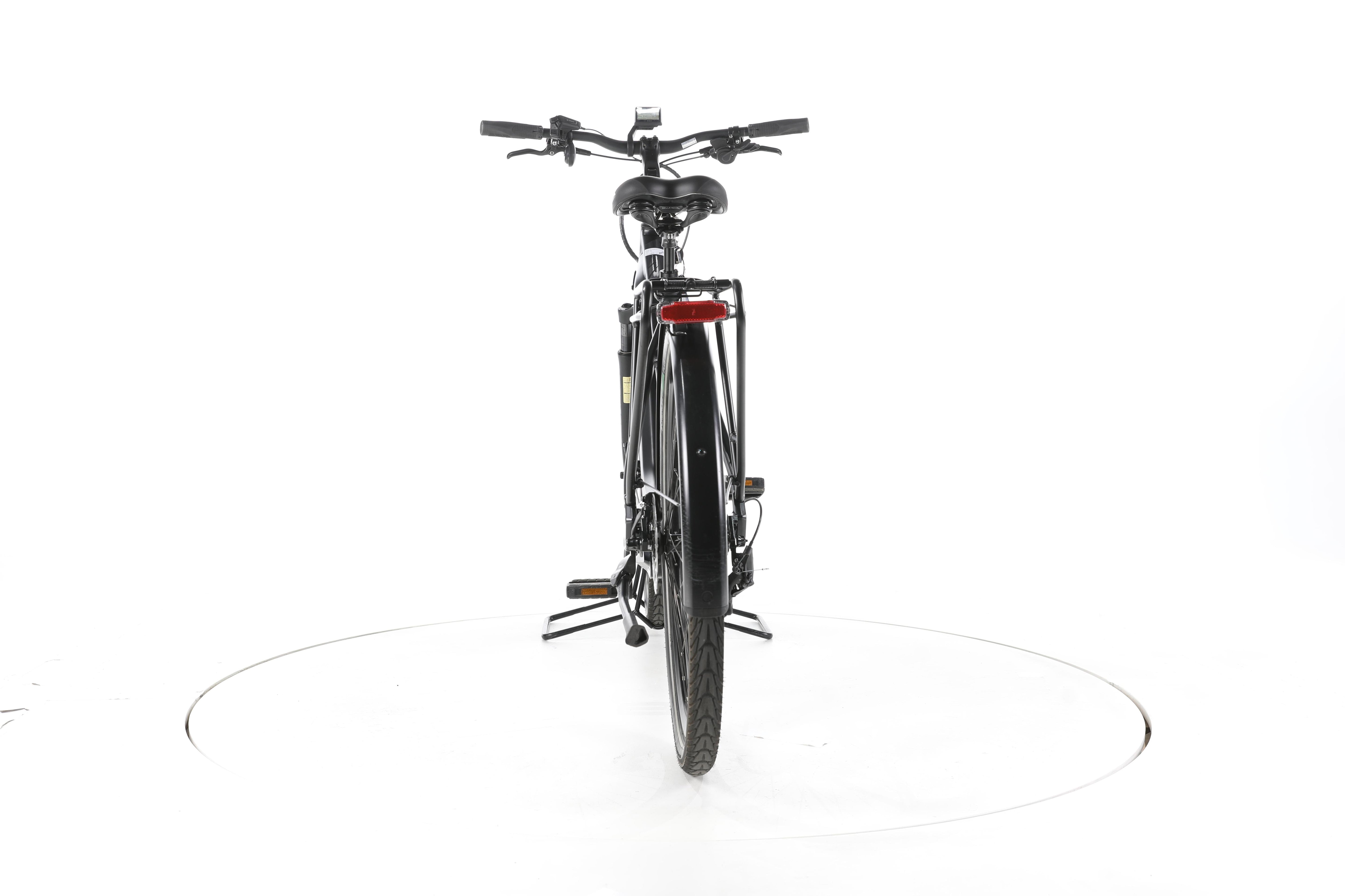 Hercules Futura Comp I-11 Trekking E-Bike - Image 10