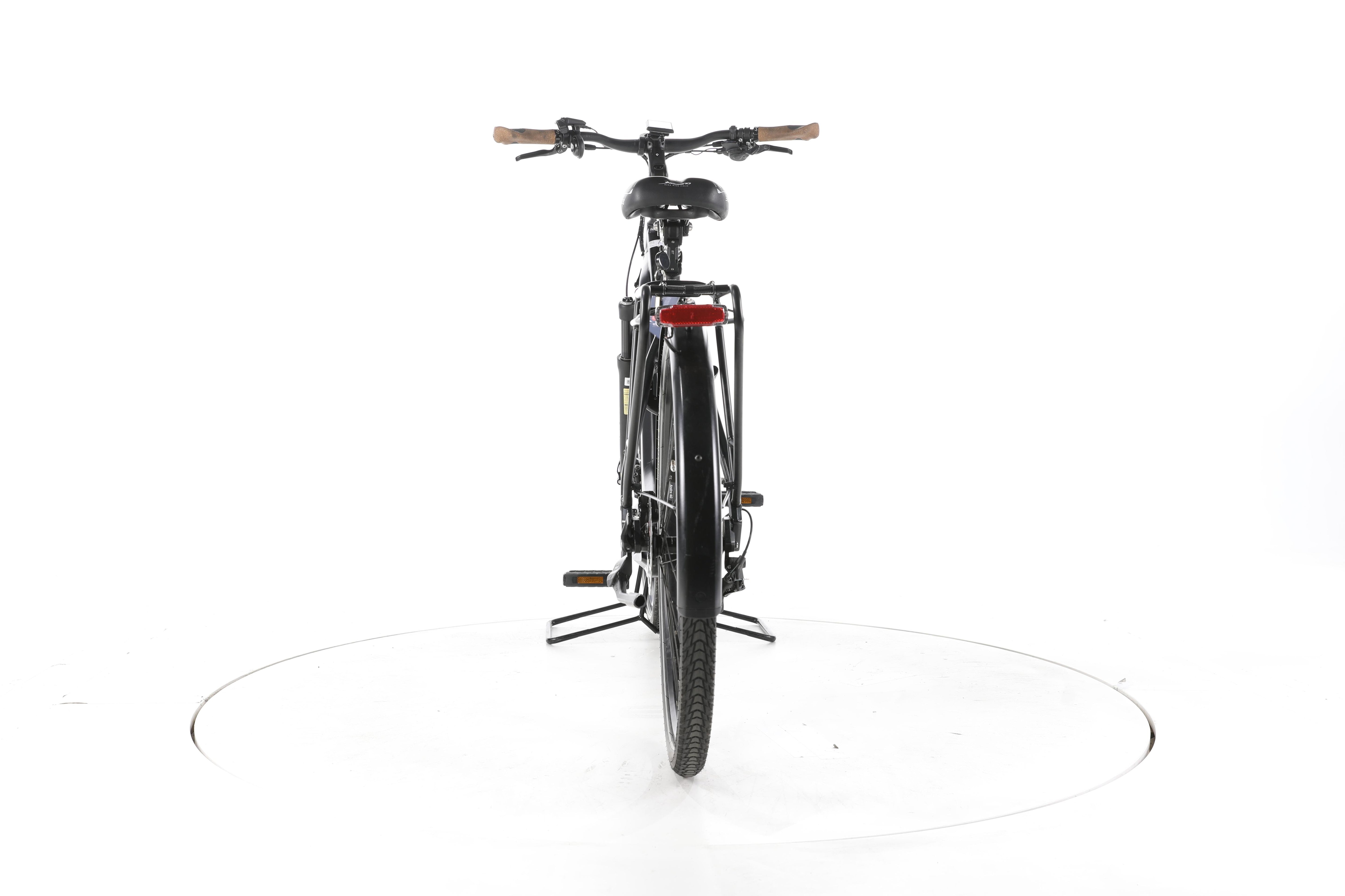 Hercules Futura HD I-12 Trekking E-Bike - Image 10