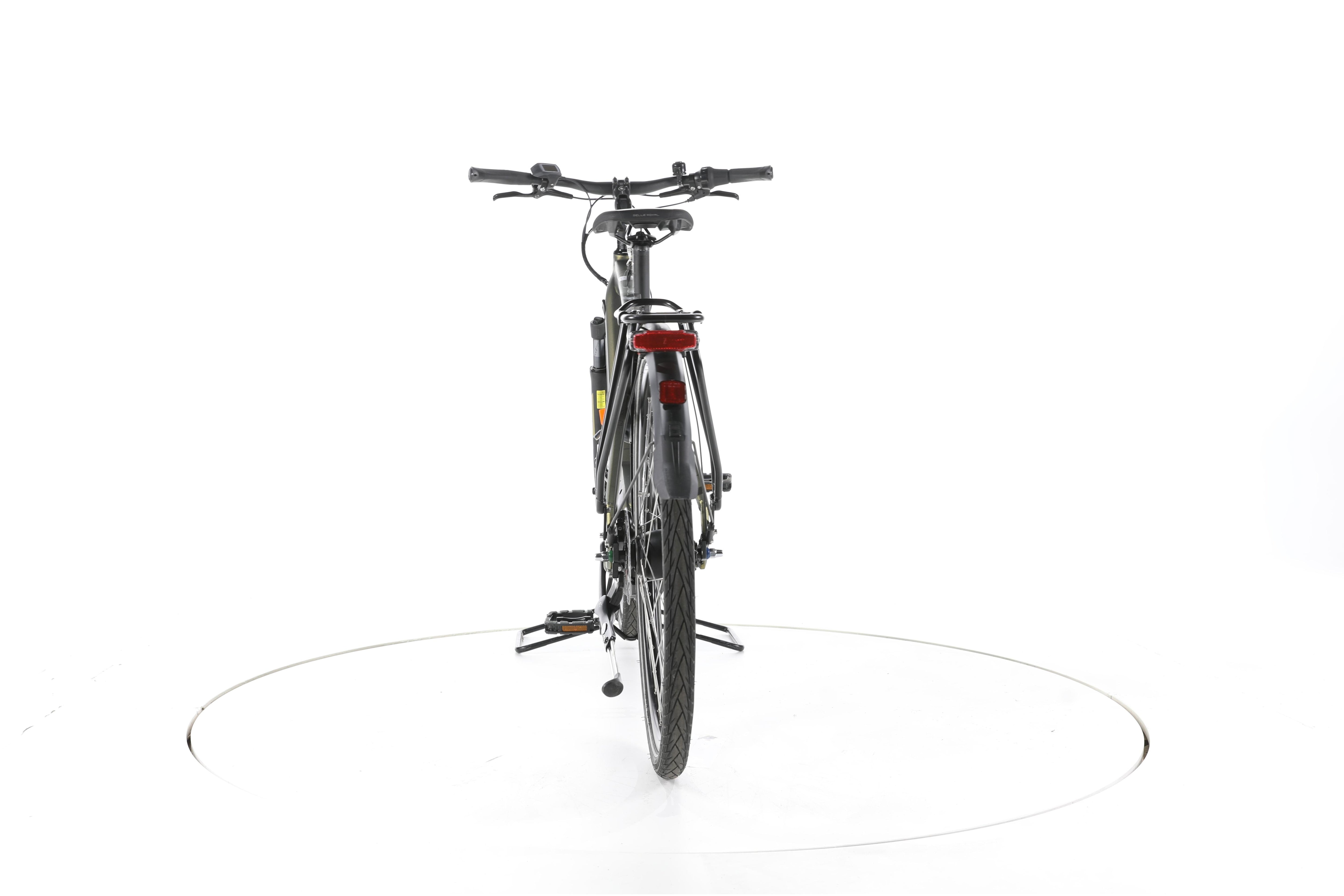 Bergamont E-Horizon N5e FH City E-Bike - Image 10
