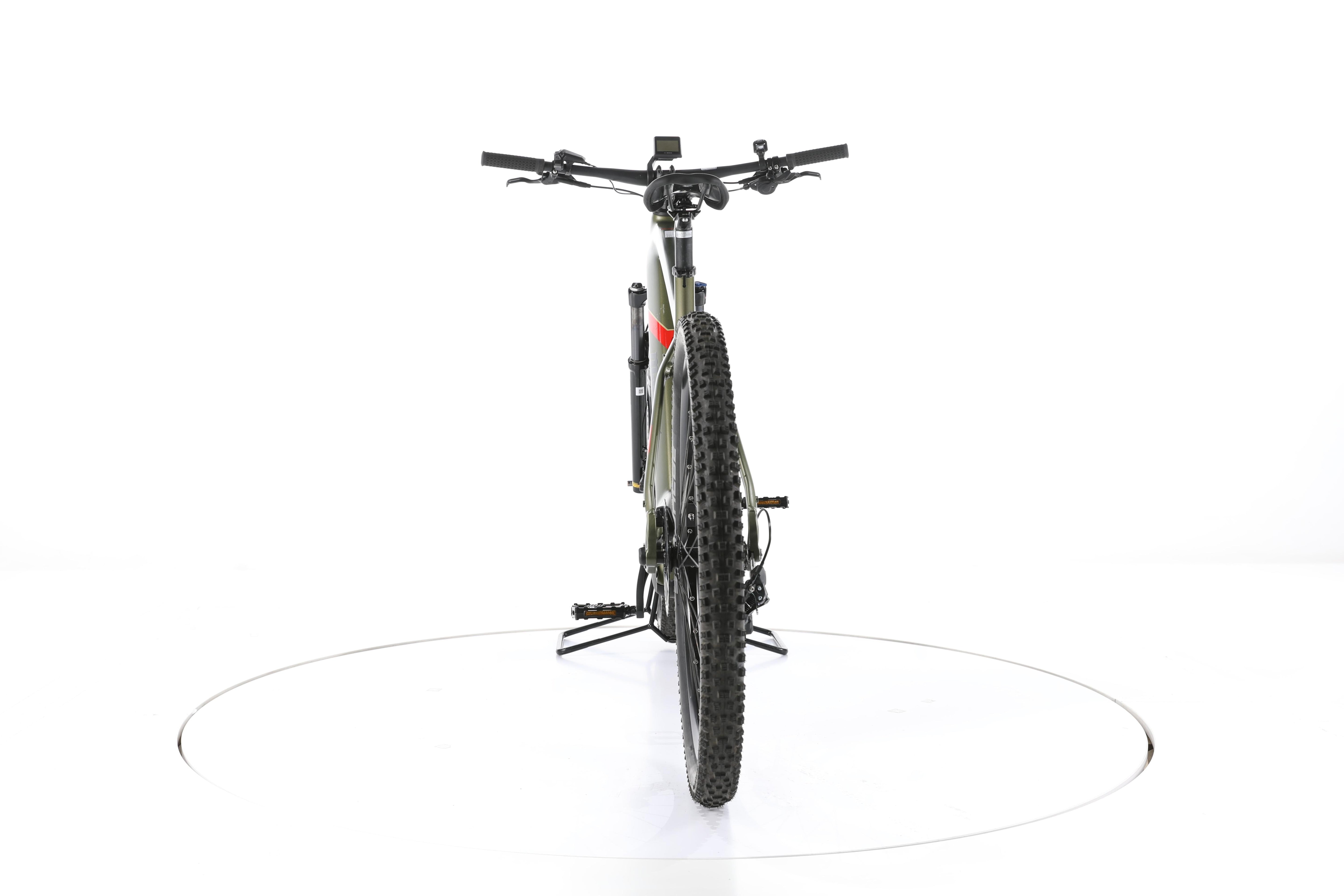 Malaguti Brenta HT 5.1 E-Bike - Image 10