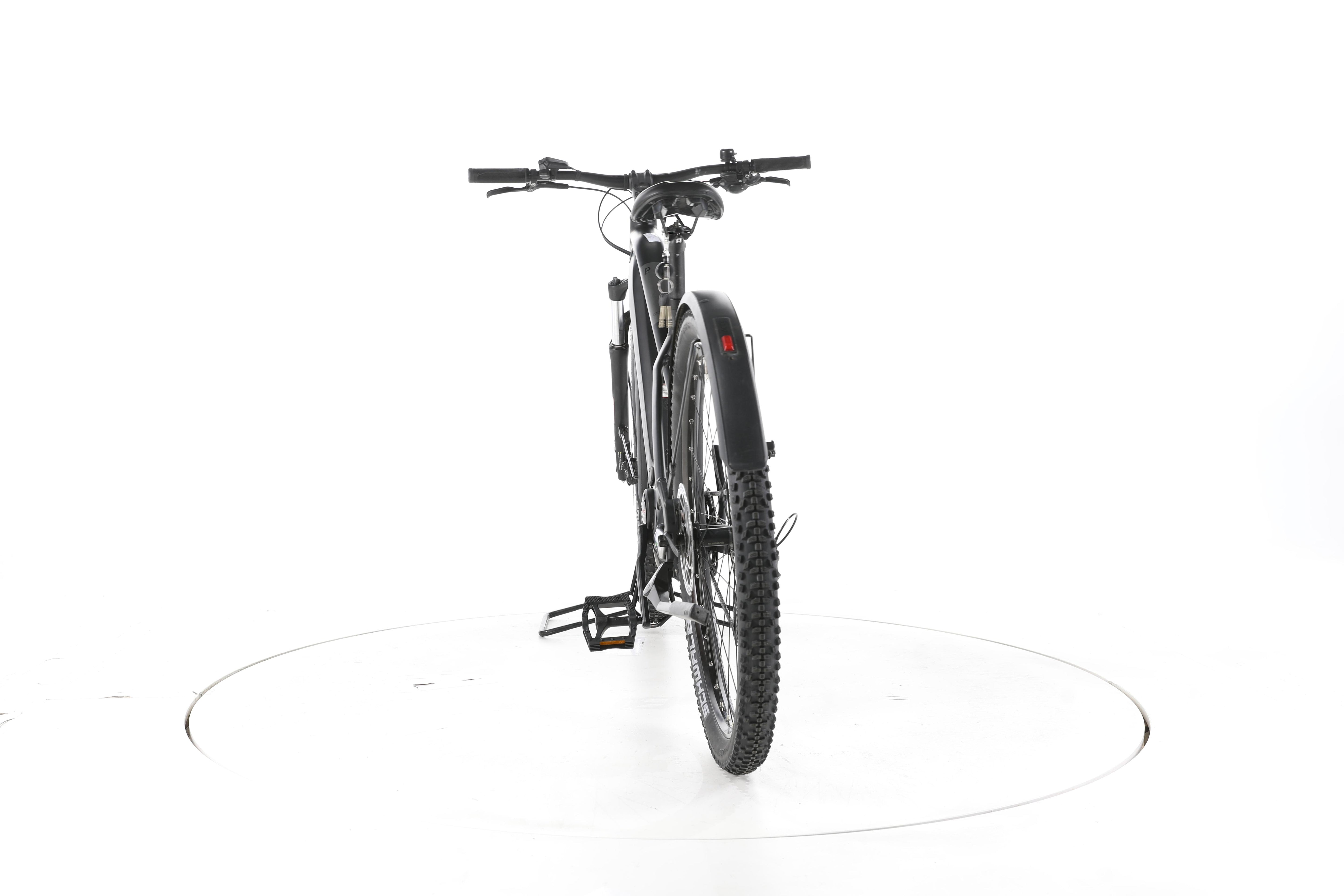 Cube Reaction Hybrid Performance Allroad E-Bike - Image 10