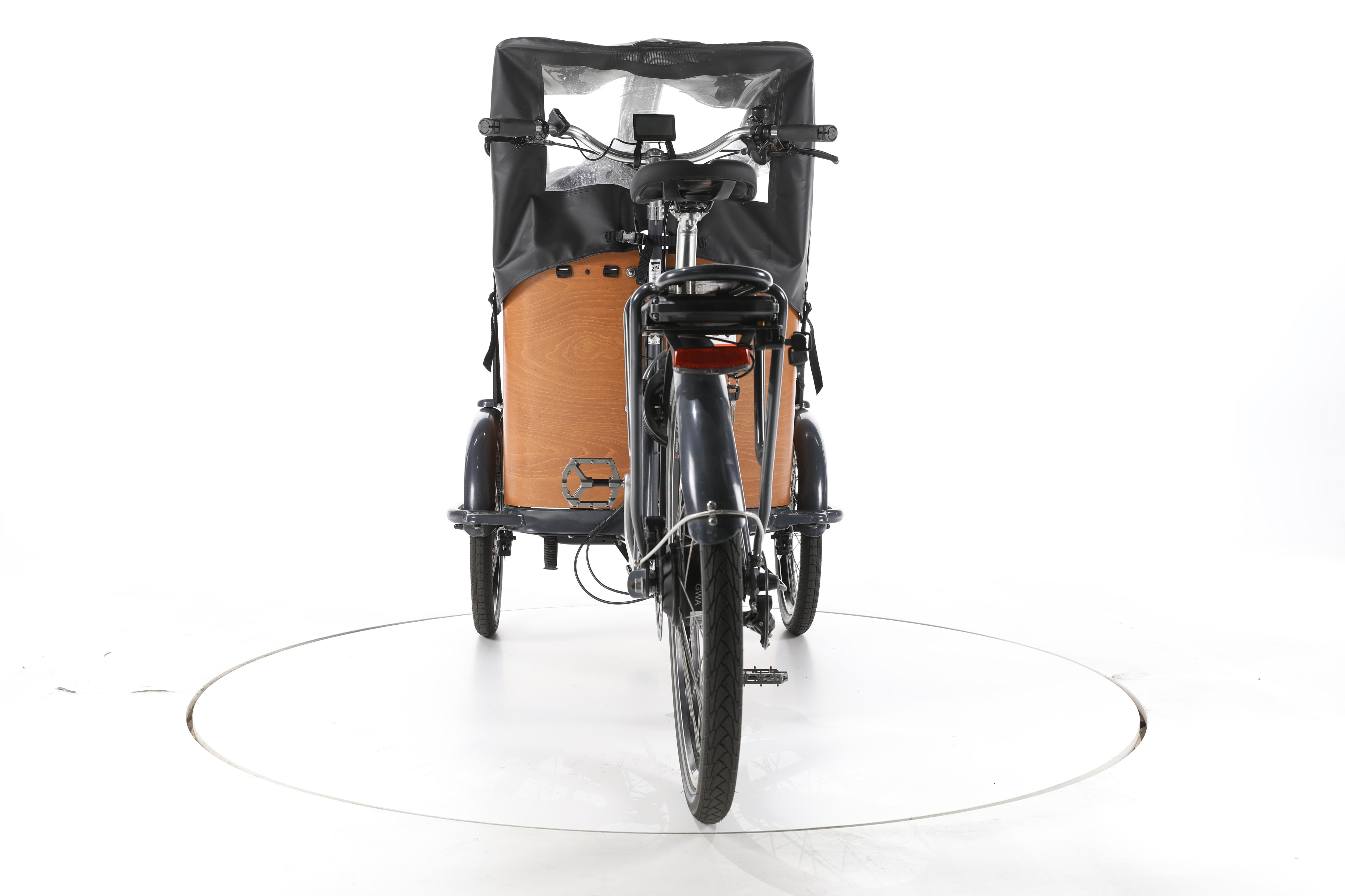 Babboe GO-E E-Lastenrad - Image 10