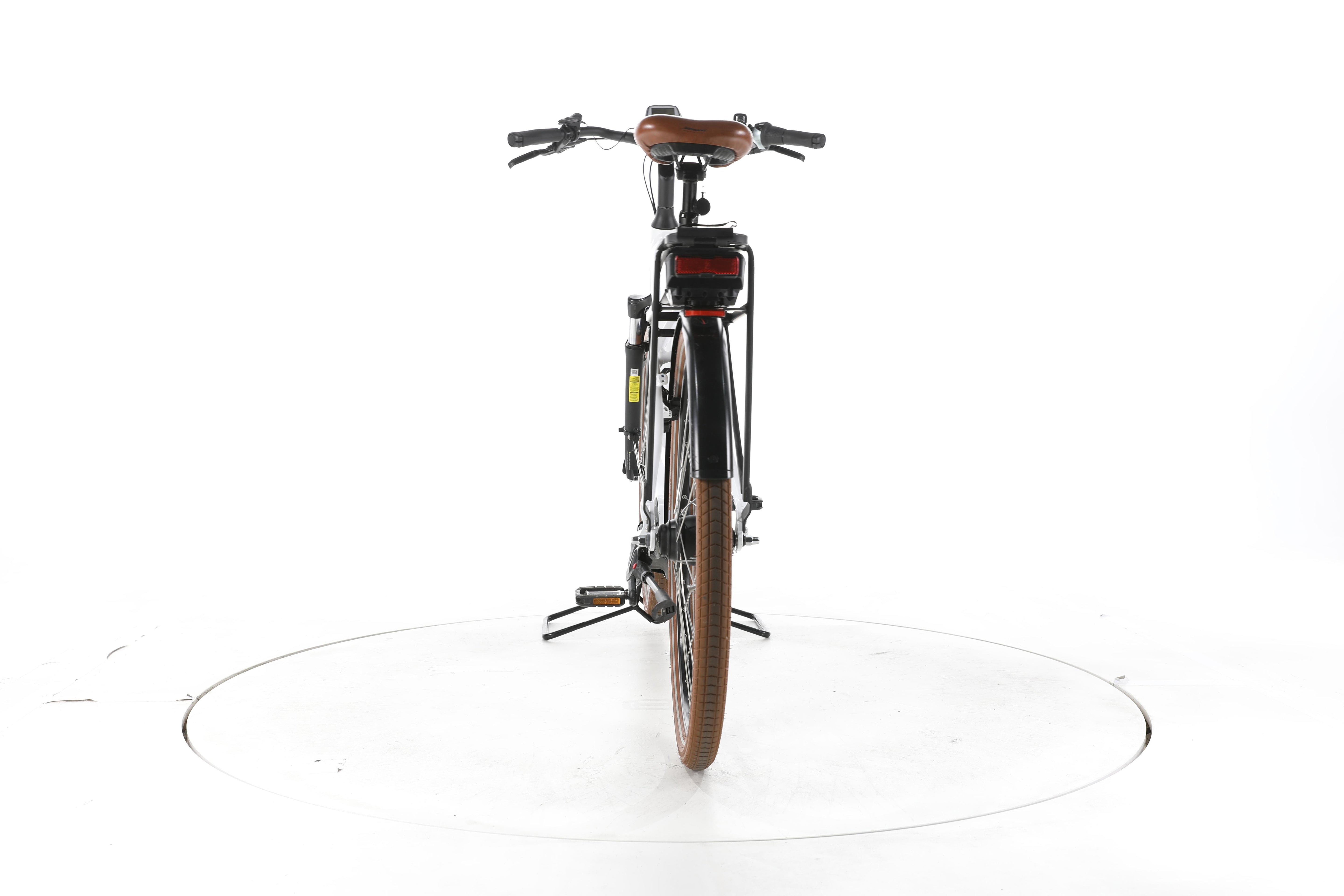 Riese & Müller Swing Rücktritt City E-Bike Tiefeinsteiger - Image 10