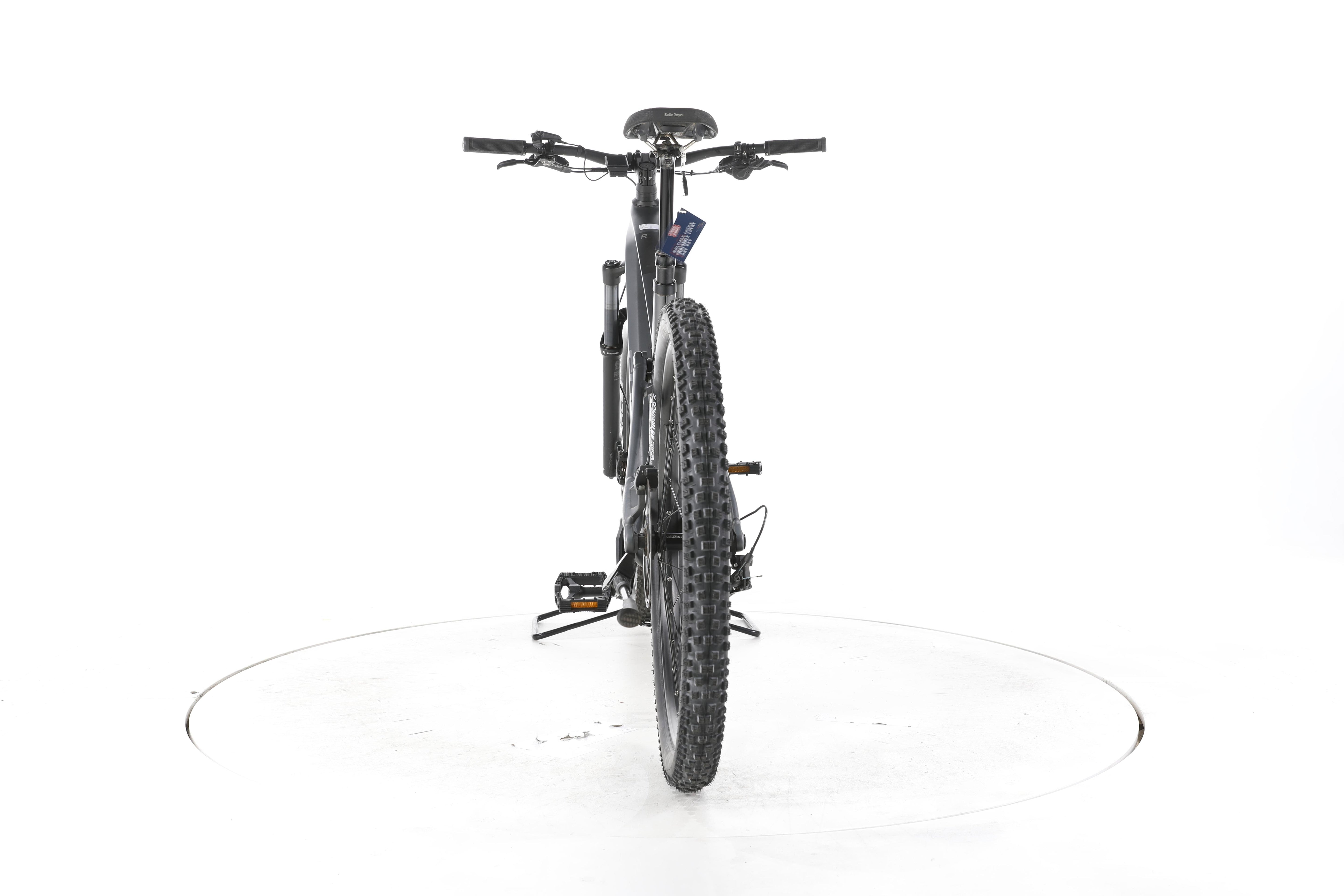 Cube Stereo Hybrid 140 HPC Race E-Bike Fully 2024 - Image 10