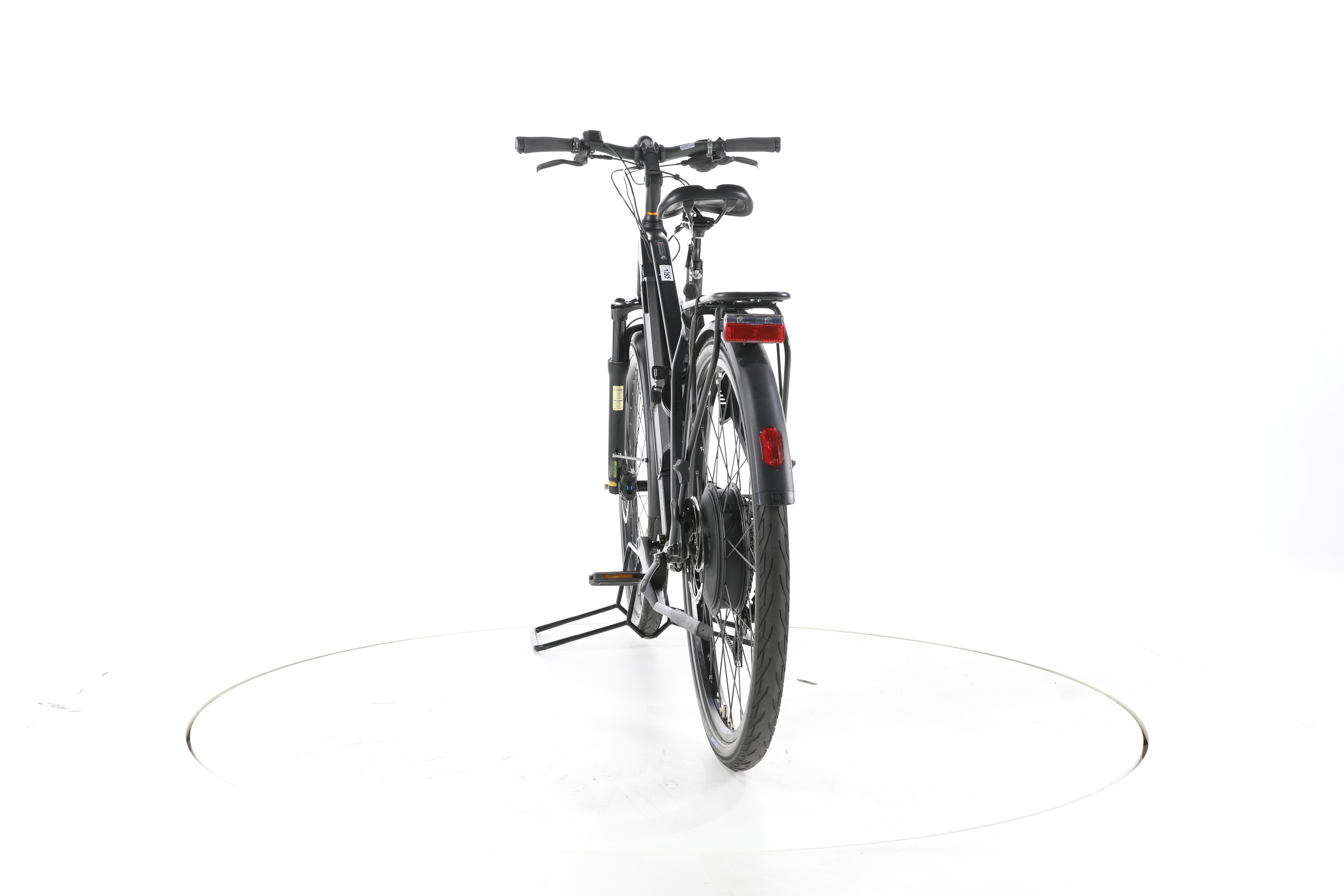 QWIC Performance RD11 Trekking E-Bike - Image 10