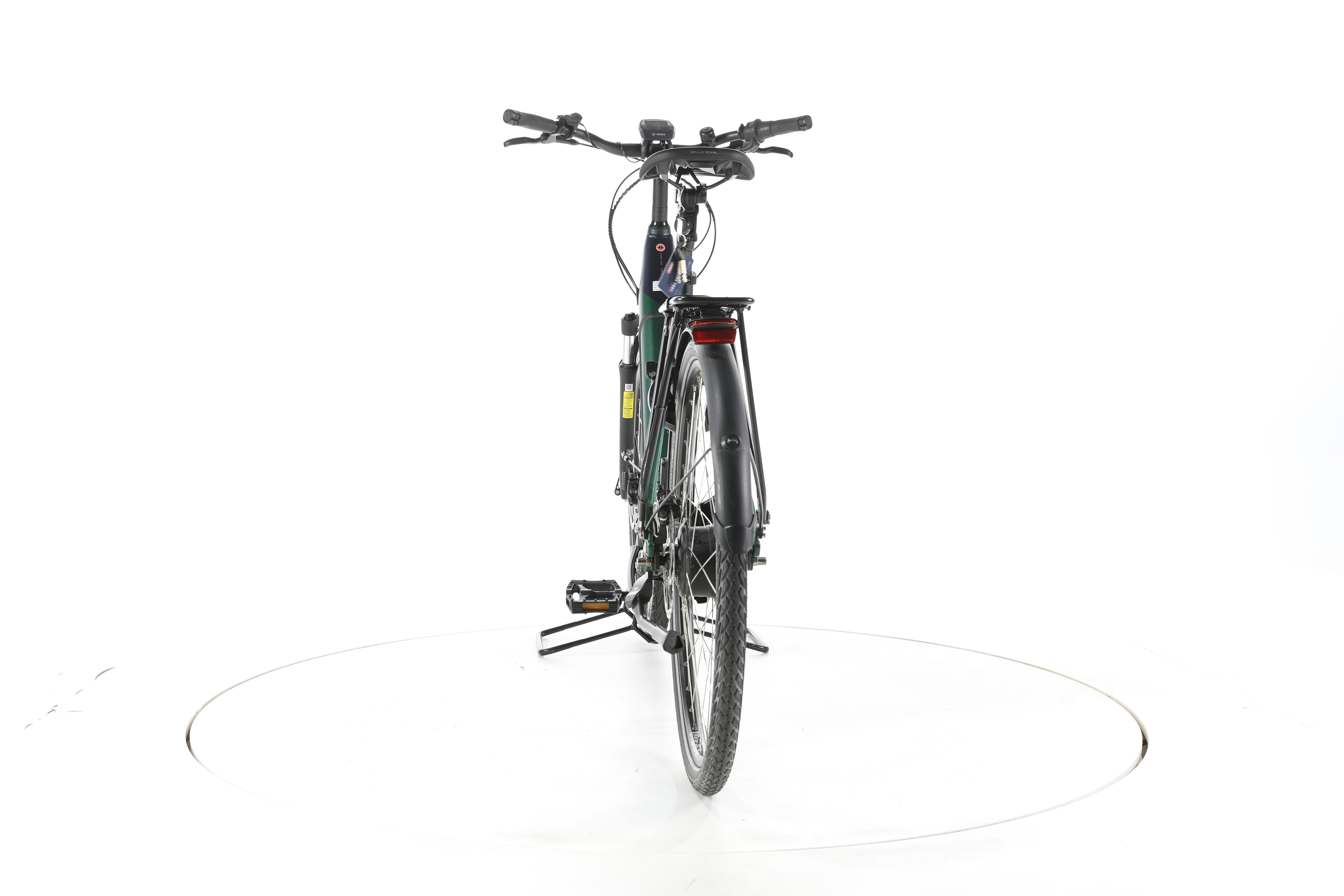 Kreidler Vitality Eco 8 City E-Bike Tiefeinsteiger - Image 10