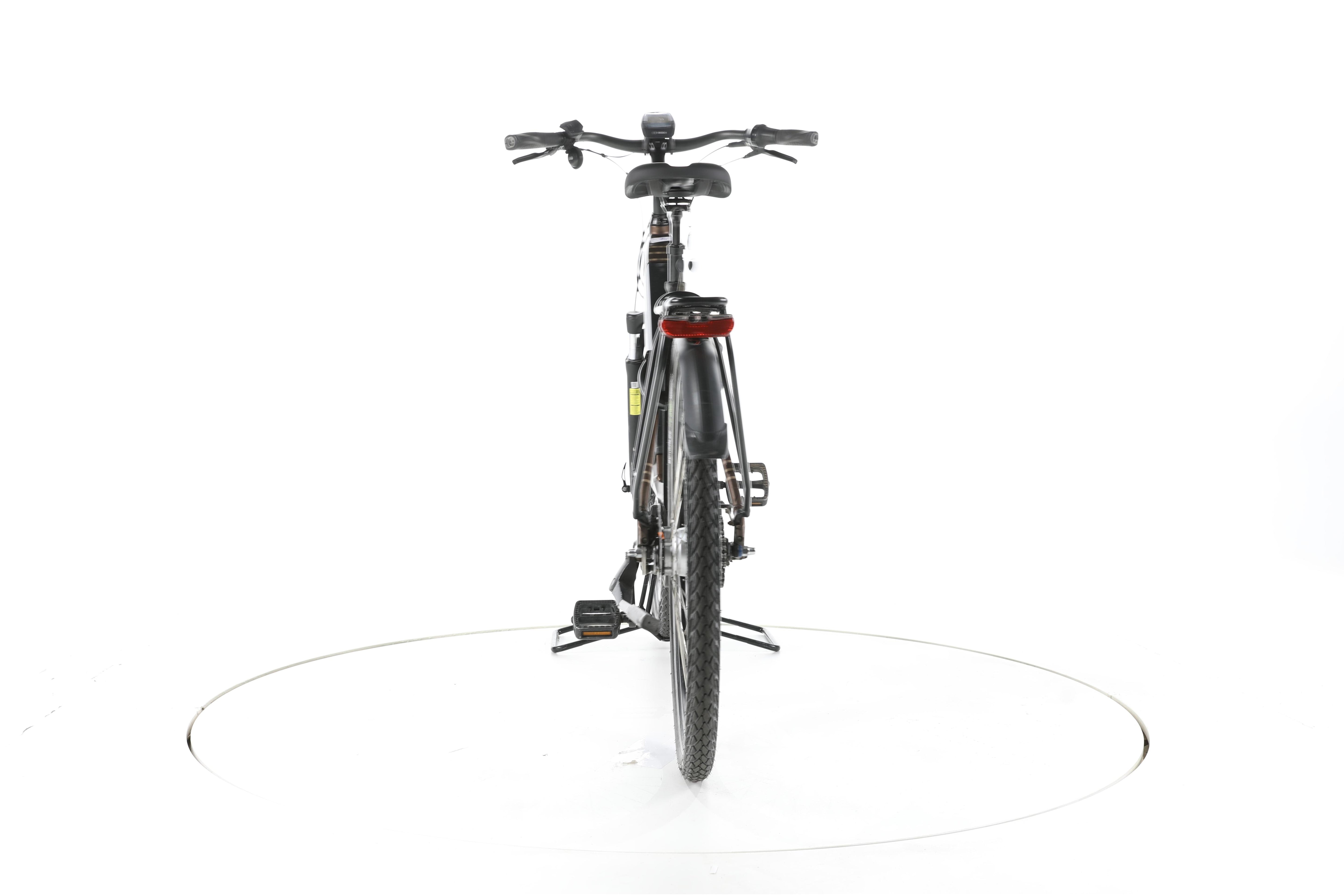 Raleigh Bristol XXL City E-Bike Tiefeinsteiger - Image 10