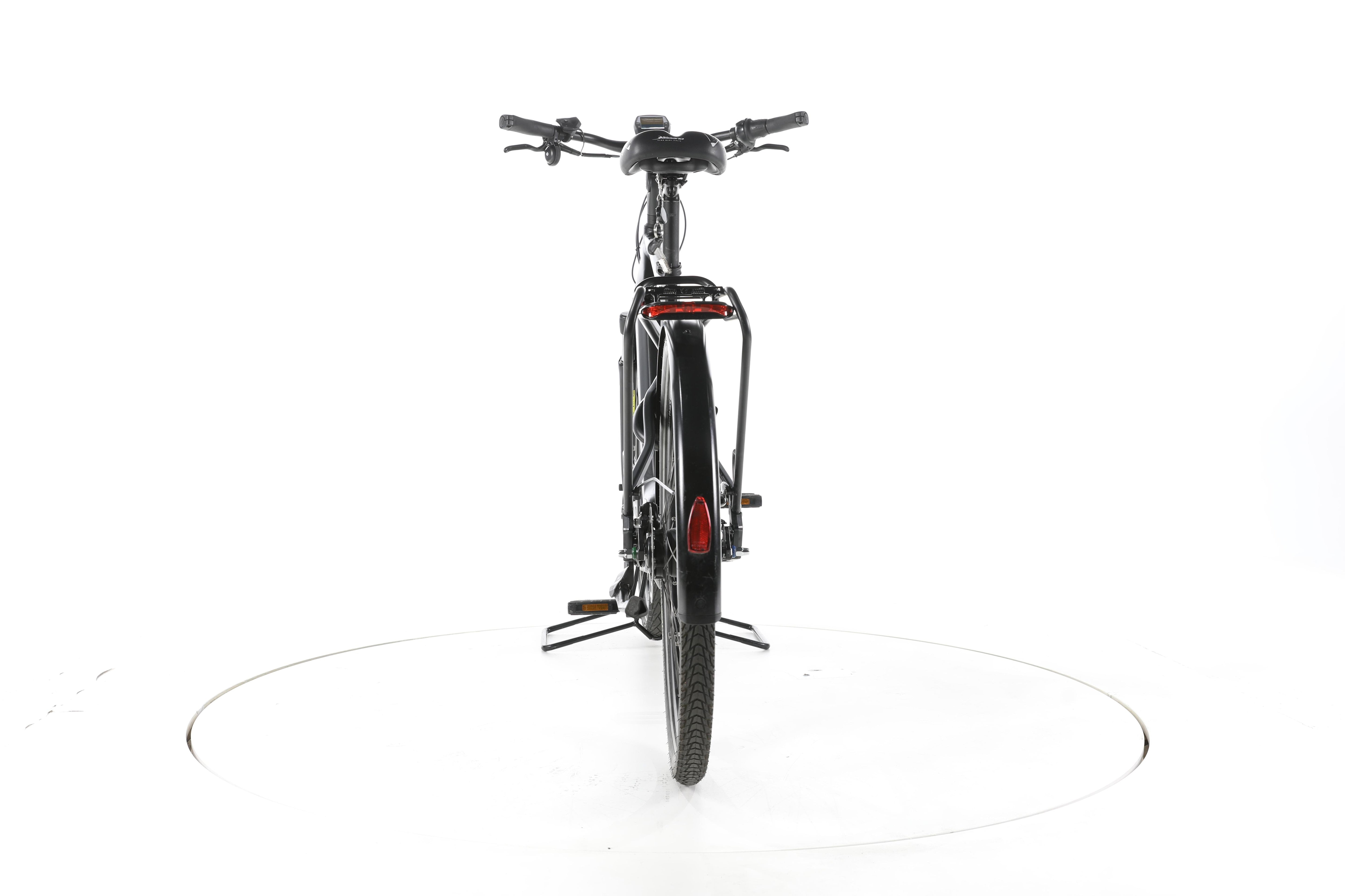 Hercules Robert/a Deluxe I-R8 City E-Bike - Image 10