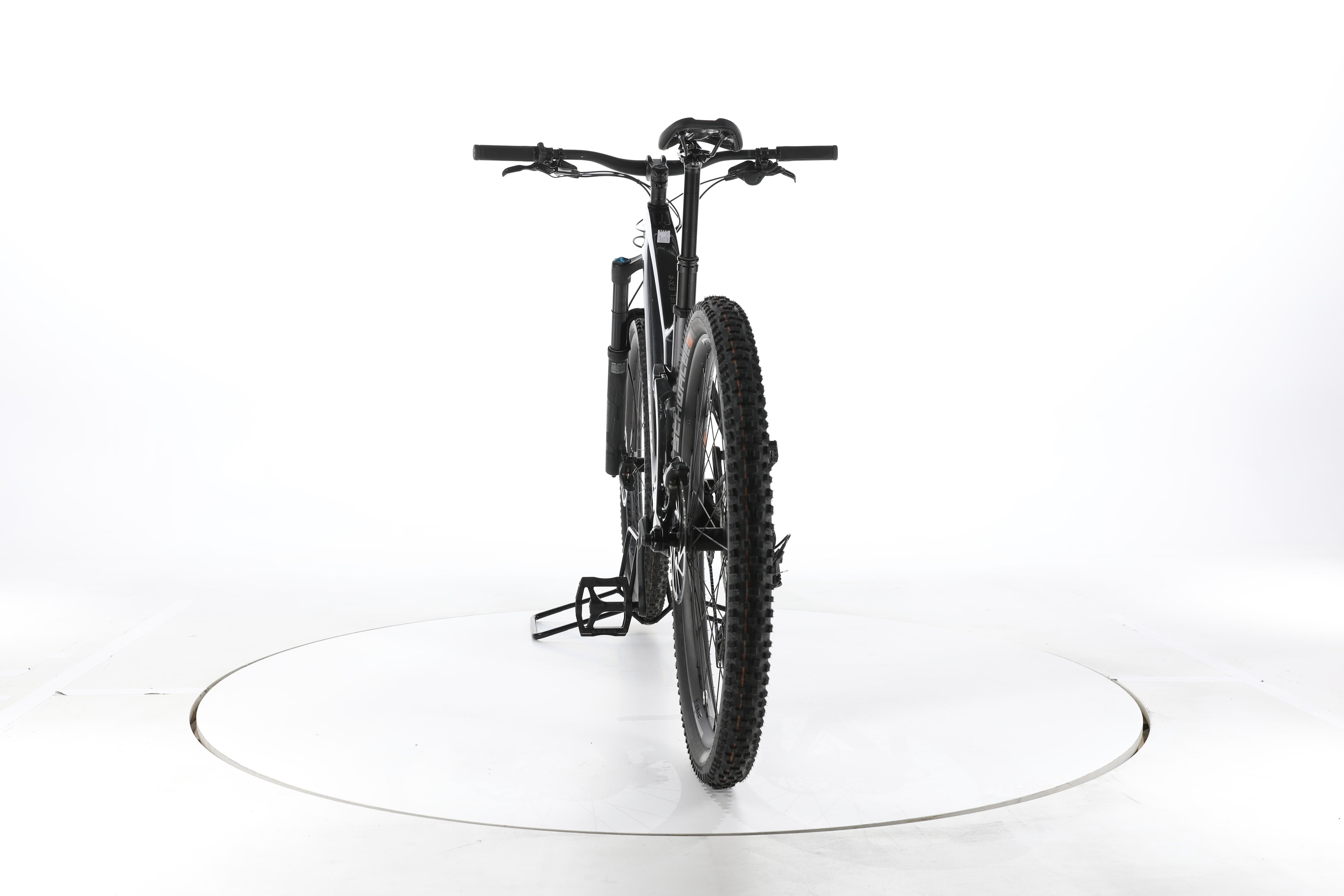 Trek Fuel EXe 9.7 E-Bike Fully Carbon - Image 10